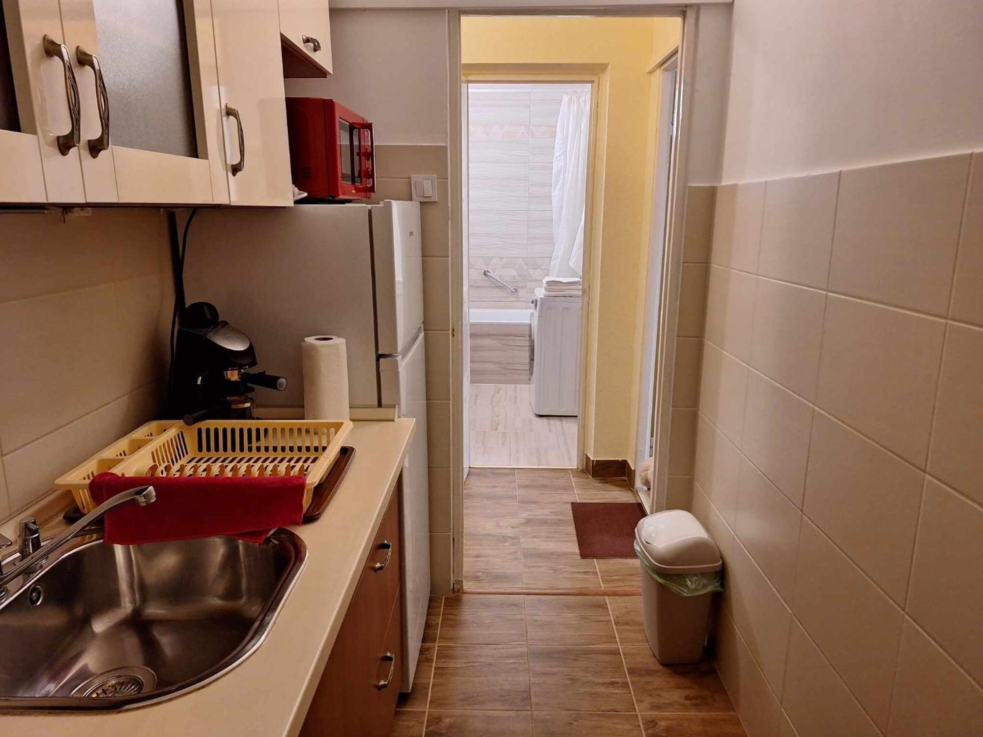 Gvadányi Rezidencia Apartamento *