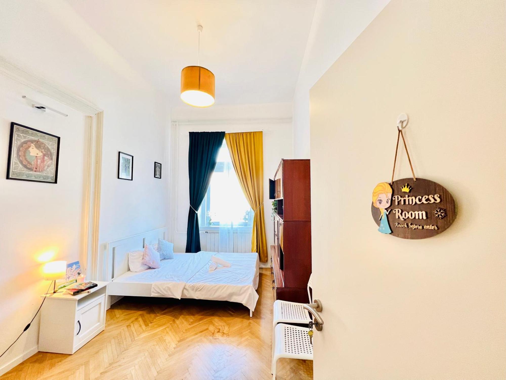 Kerepesi Apartament