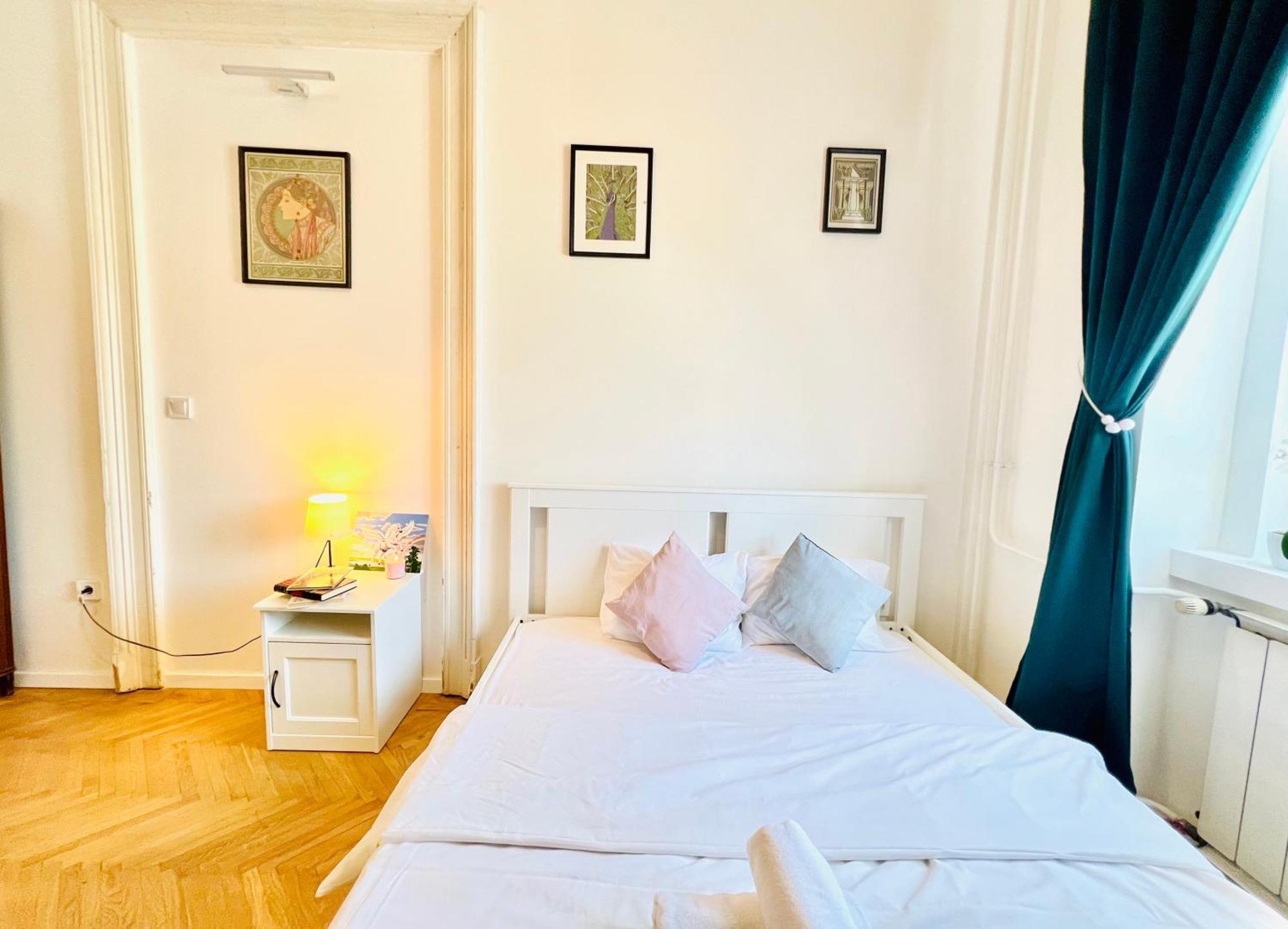 Apartament Kerepesi