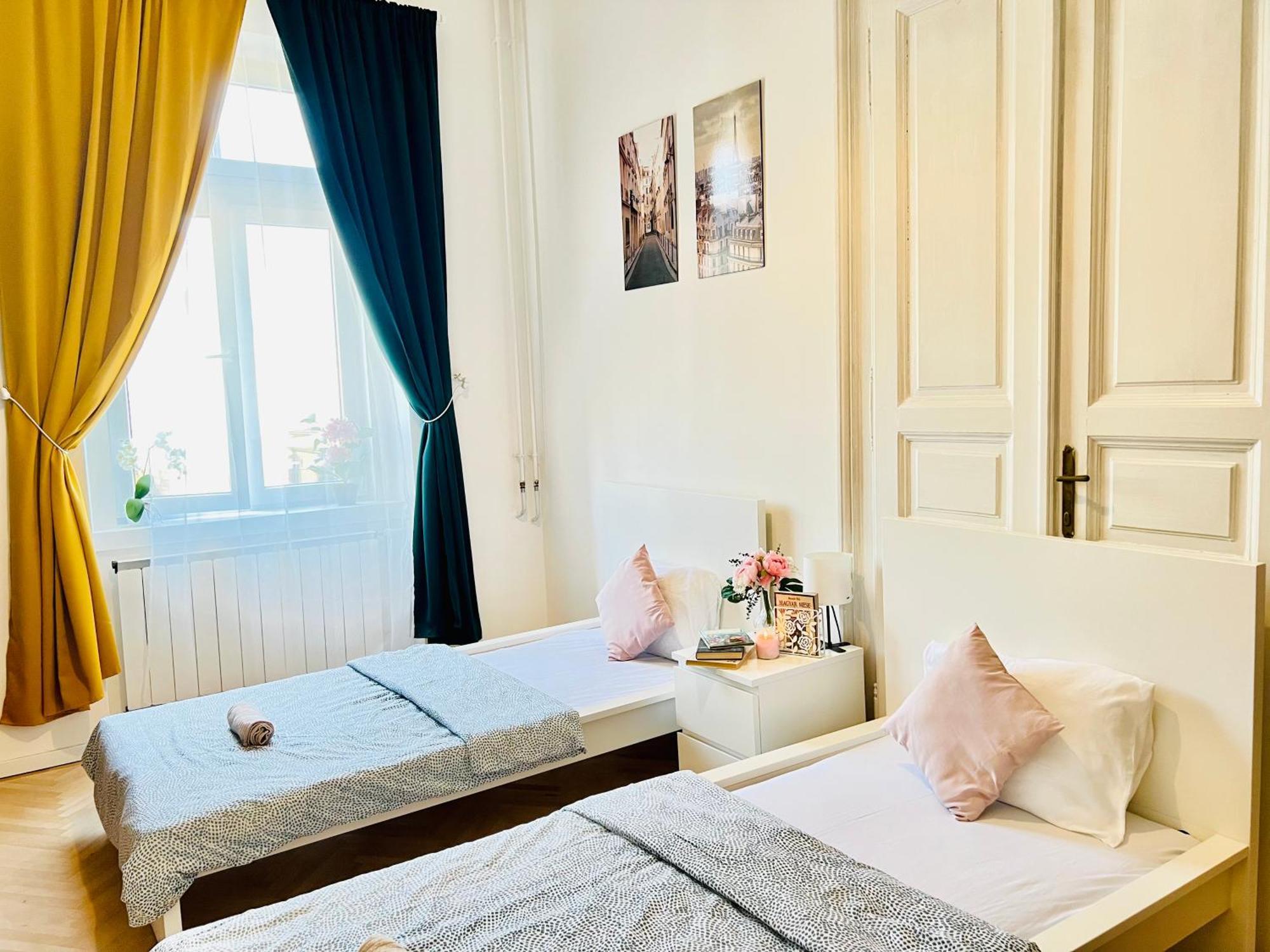 Apartament Kerepesi *