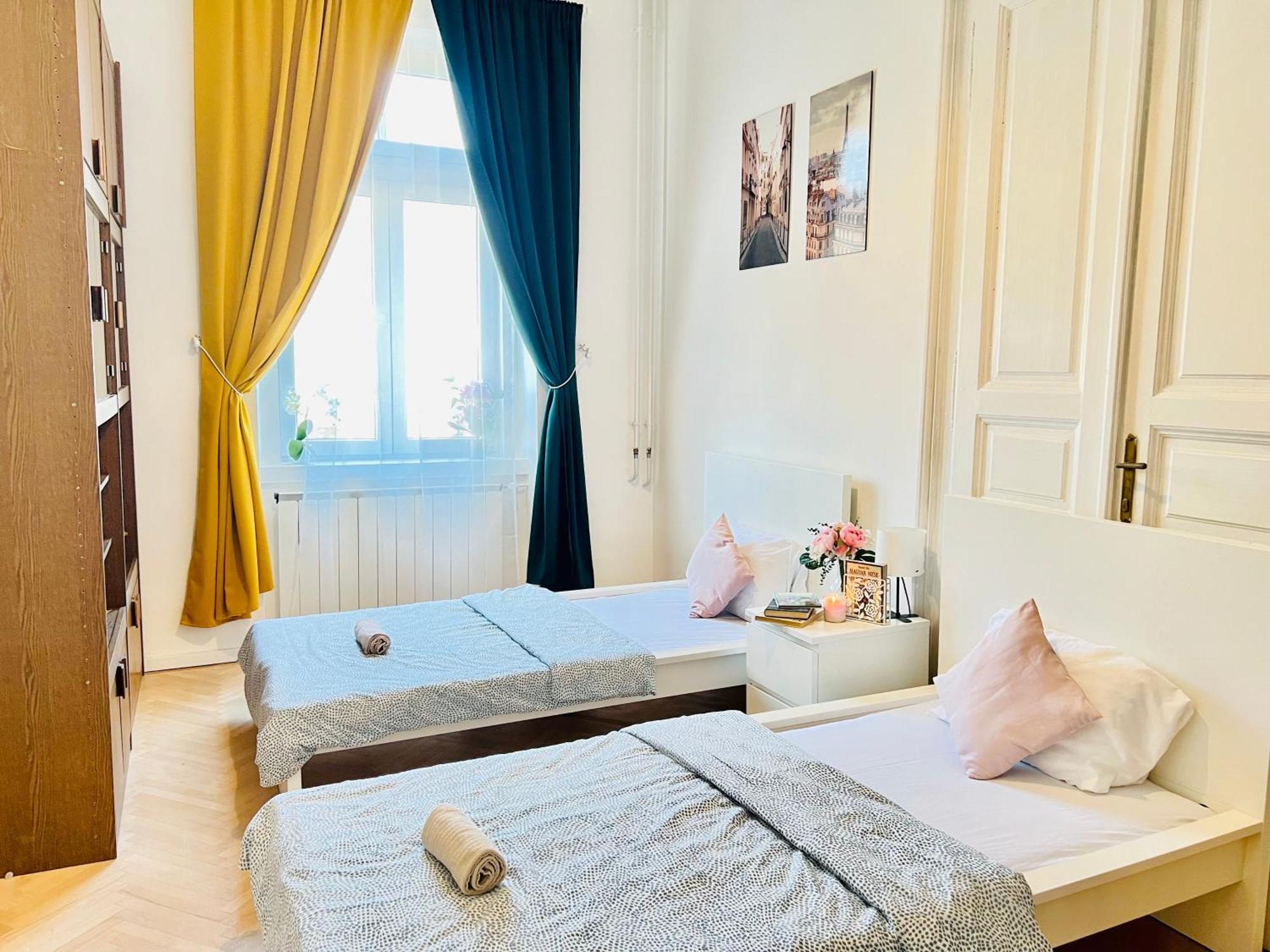 Apartament Kerepesi Budapeszt