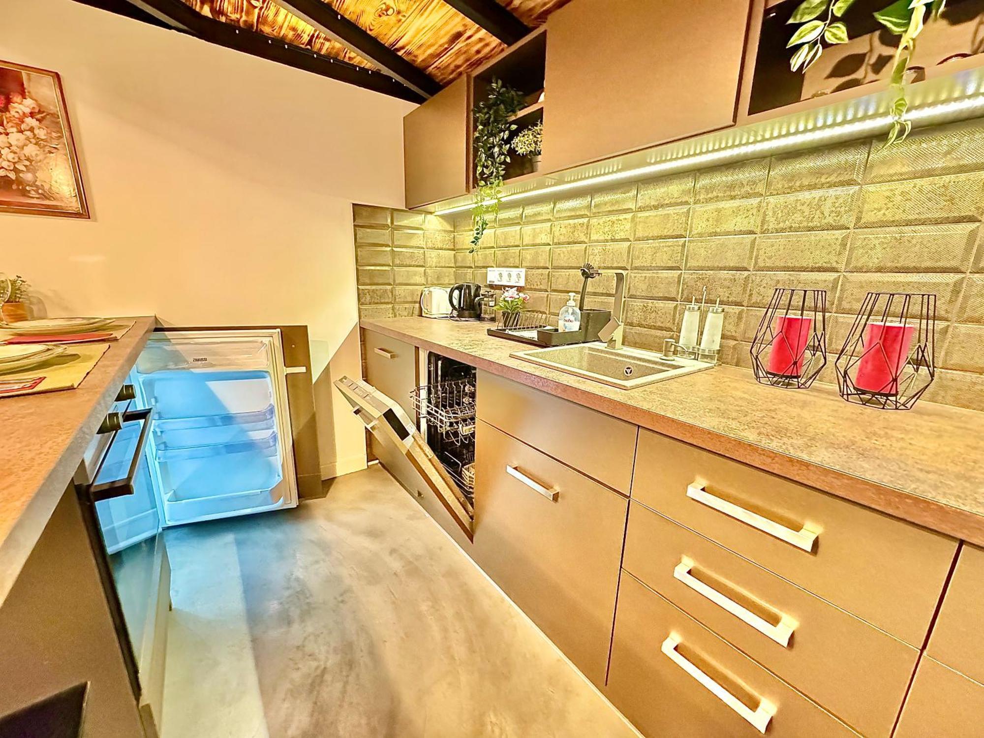 Dream Design - 3 Bedrooms & Finn Sauna Apartamento *