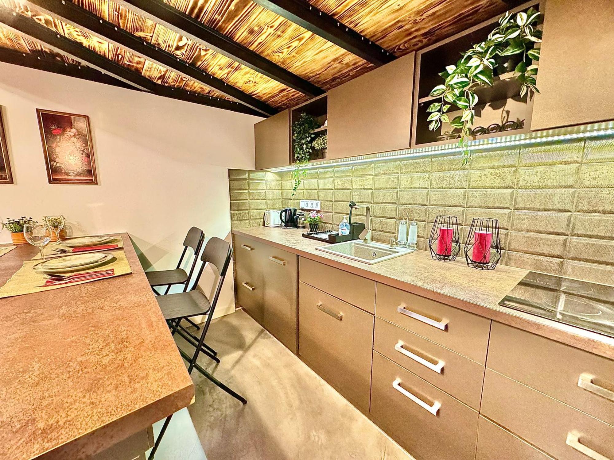 Apartamento Dream Design - 3 Bedrooms & Finn Sauna *