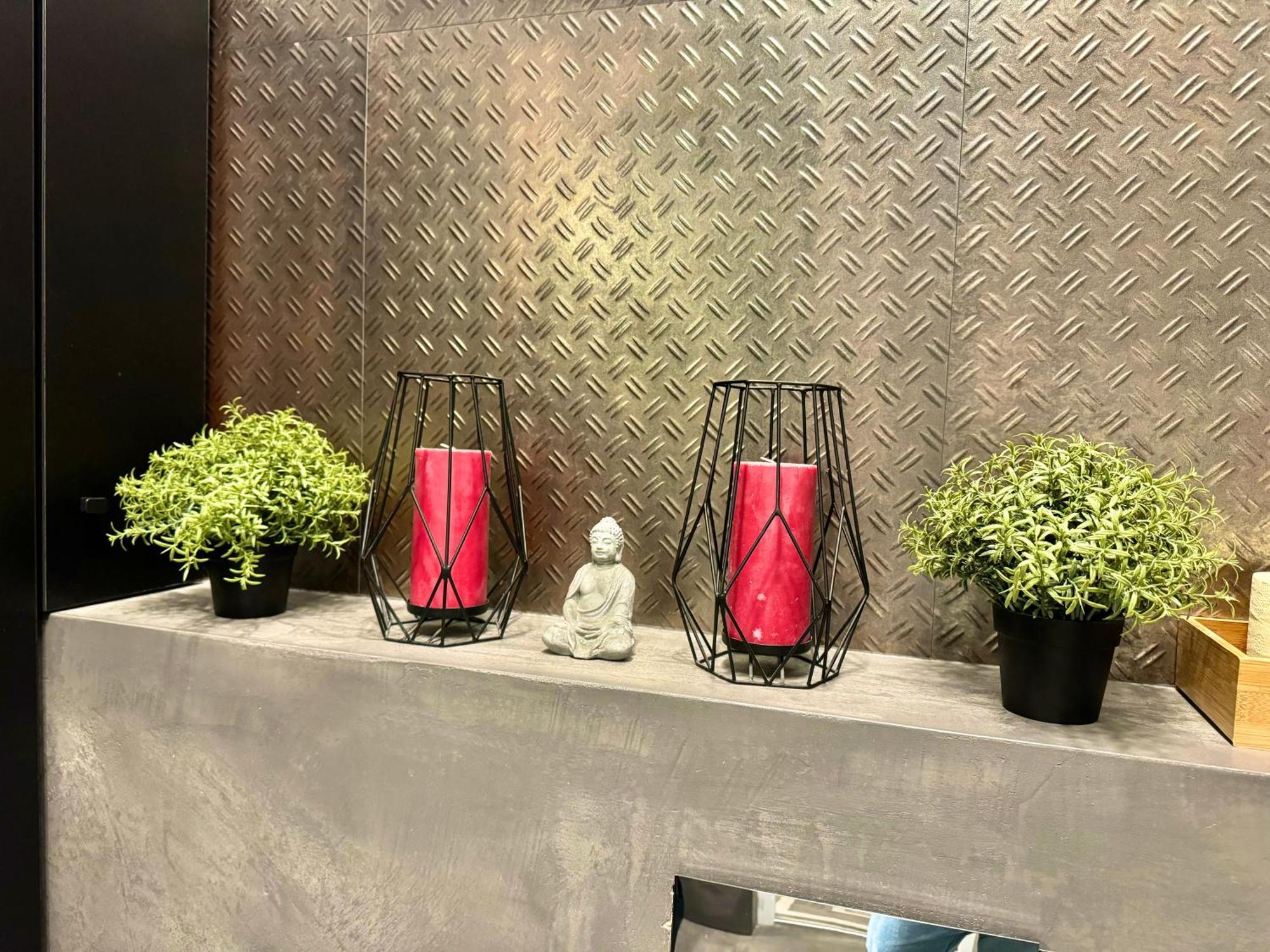Apartamento Dream Design - 3 Bedrooms & Finn Sauna Budapest