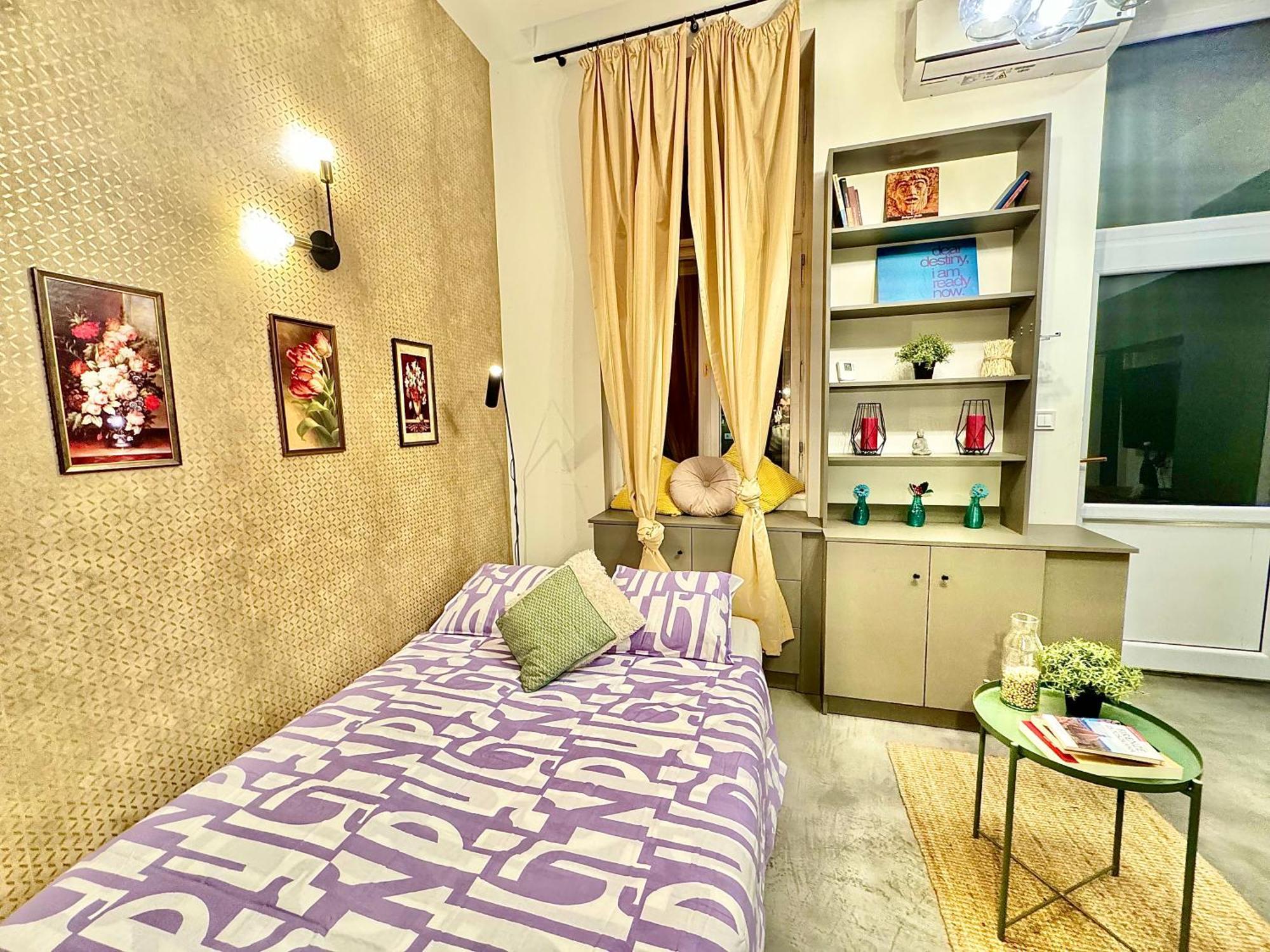 Apartamento Dream Design - 3 Bedrooms & Finn Sauna Budapest