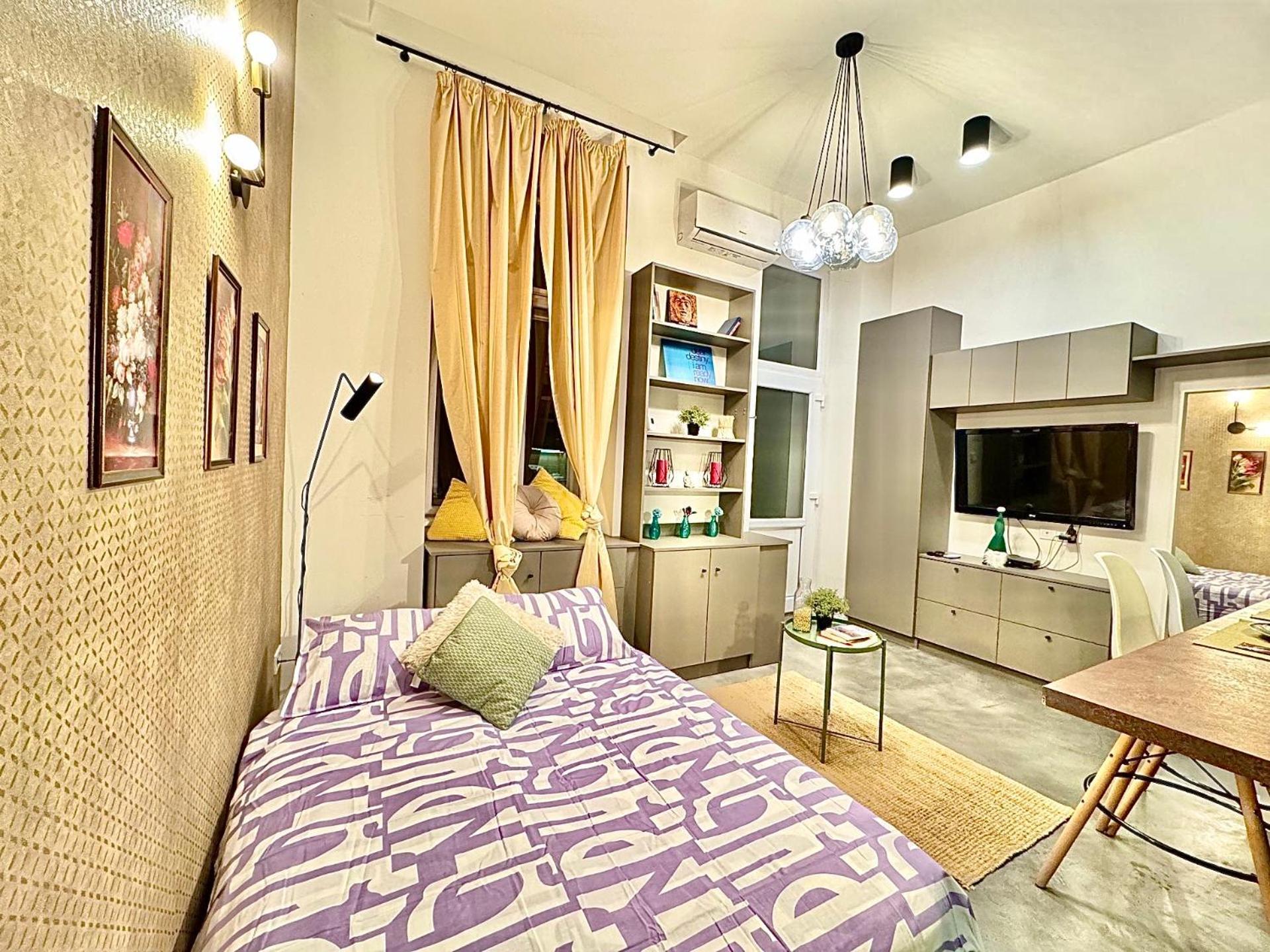Dream Design - 3 Bedrooms & Finn Sauna Budapest