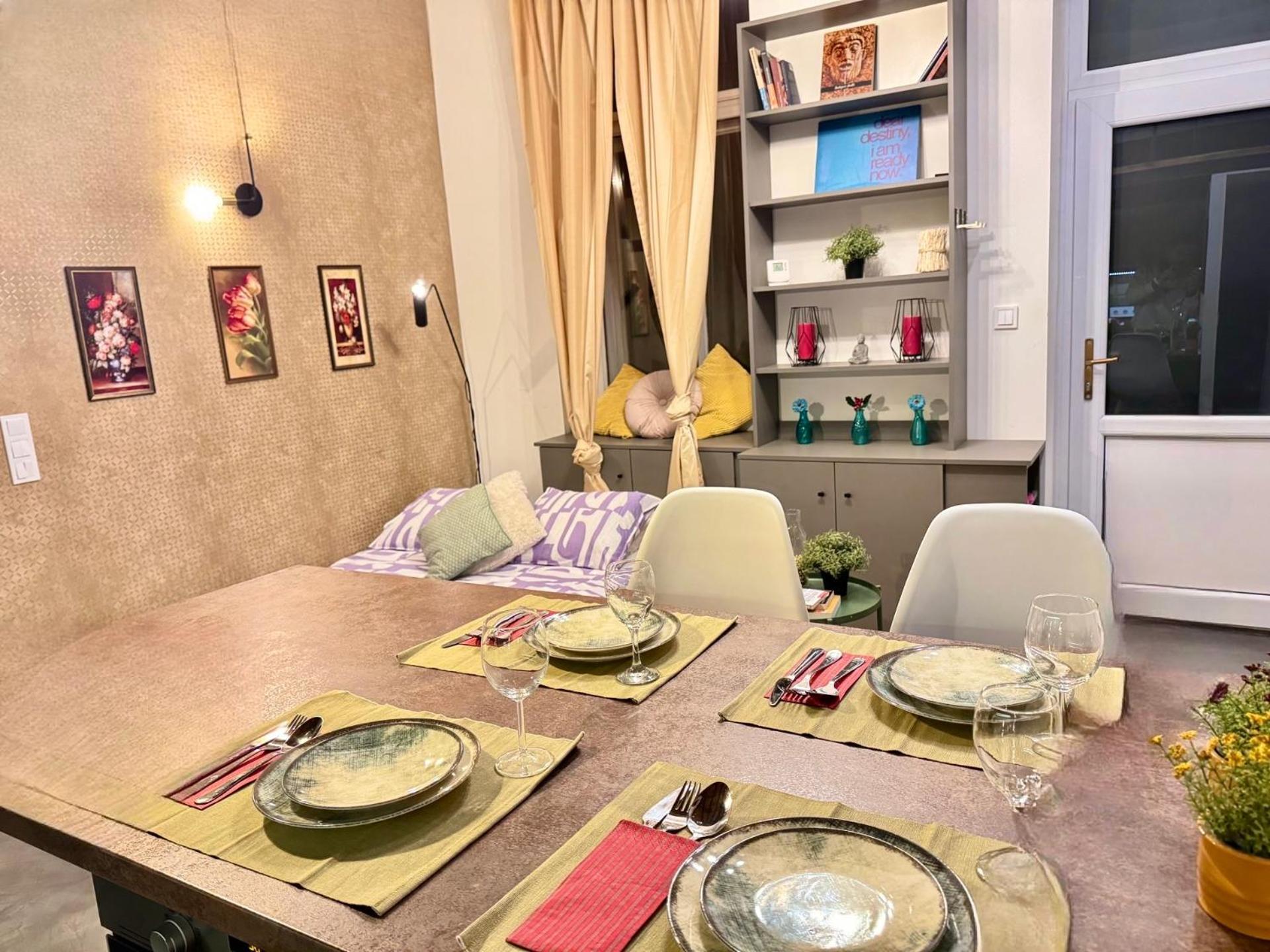 Dream Design - 3 Bedrooms & Finn Sauna Apartamento