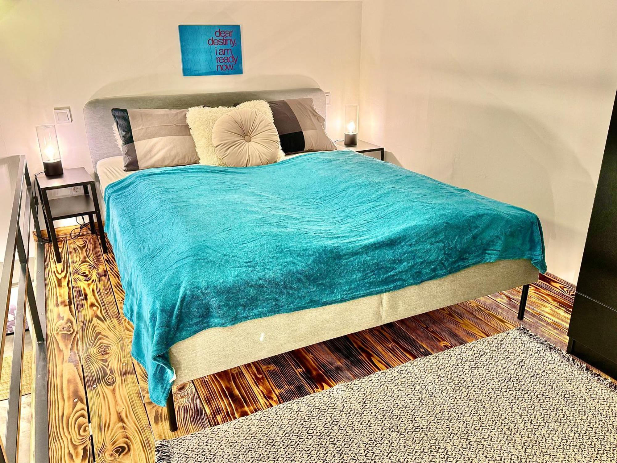Apartamento Dream Design - 3 Bedrooms & Finn Sauna *