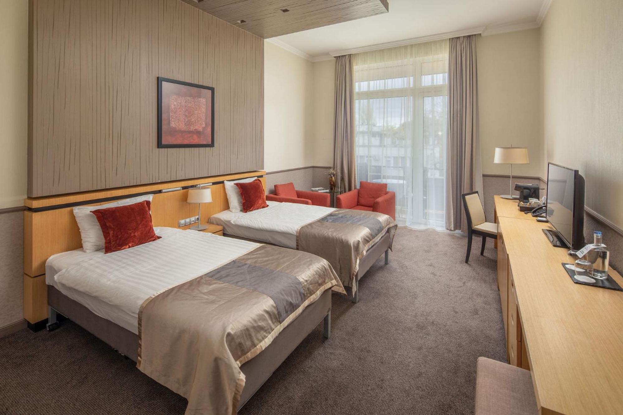 Mamaison Andrassy 4* Budapest