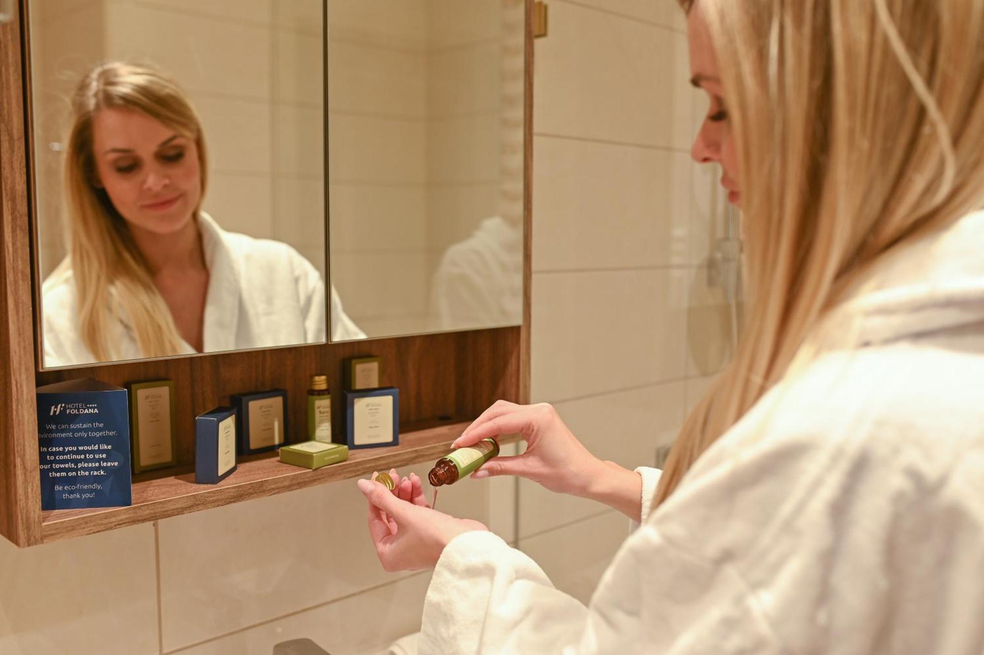 Hotel Foldana 4*