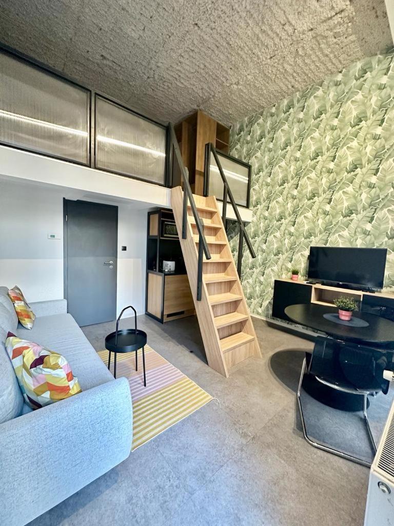 Design Gallery Inbp10 Studio #freeparking Apartamento