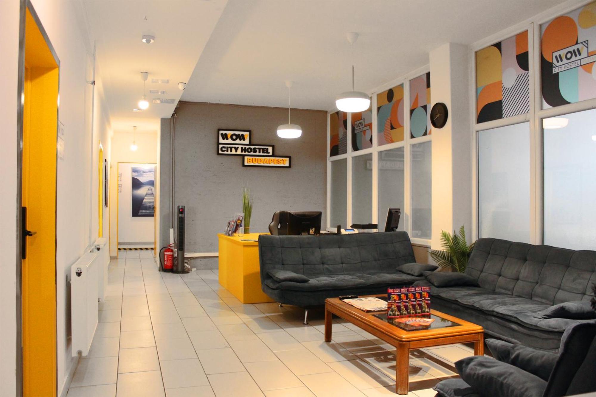 Hostal Wow Budapest