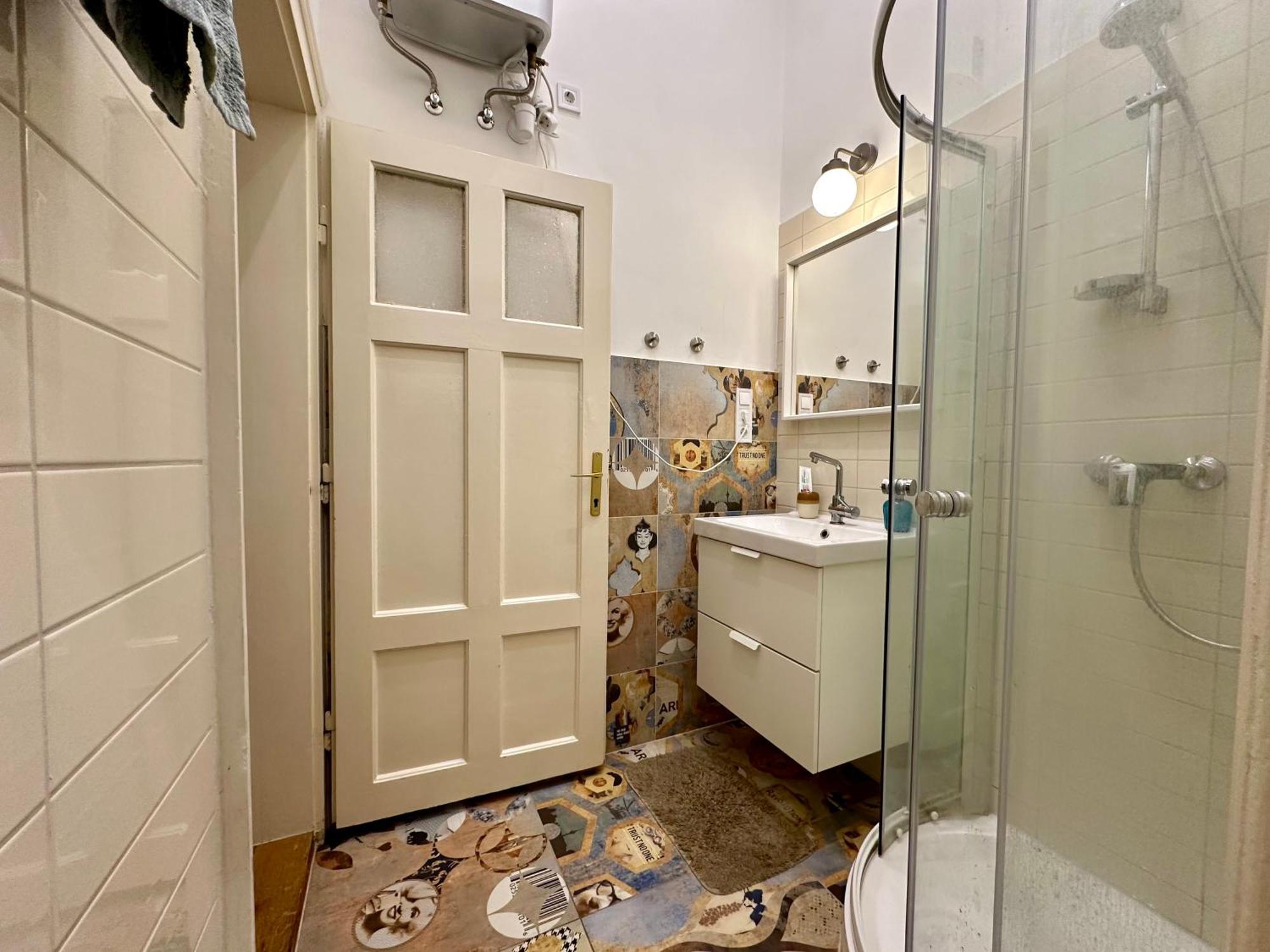 Cozy Flat In The Heart Of Budapešť