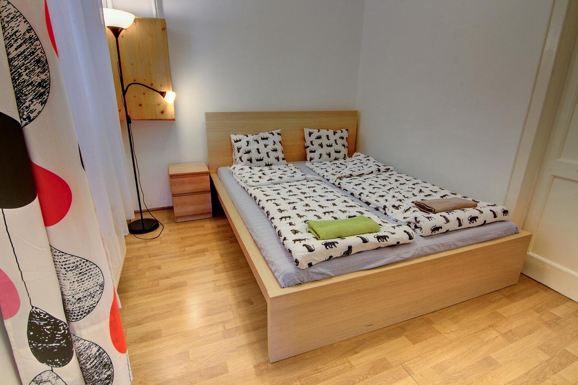 Pal'S Hostel And Apartments * Budapest