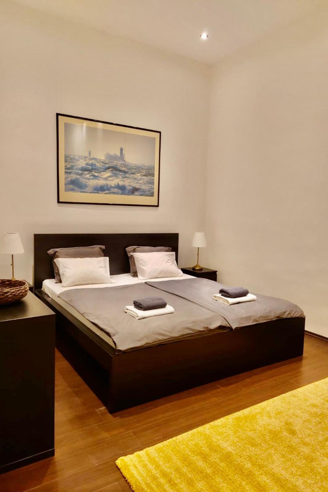 Apartamento Broadway Downtown Deluxe *
