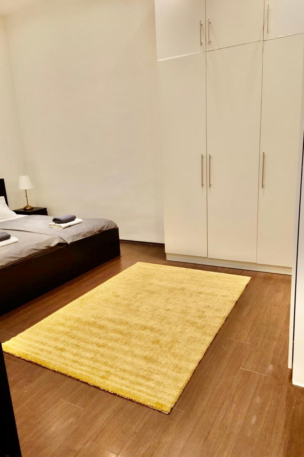 Broadway Downtown Deluxe Apartamento