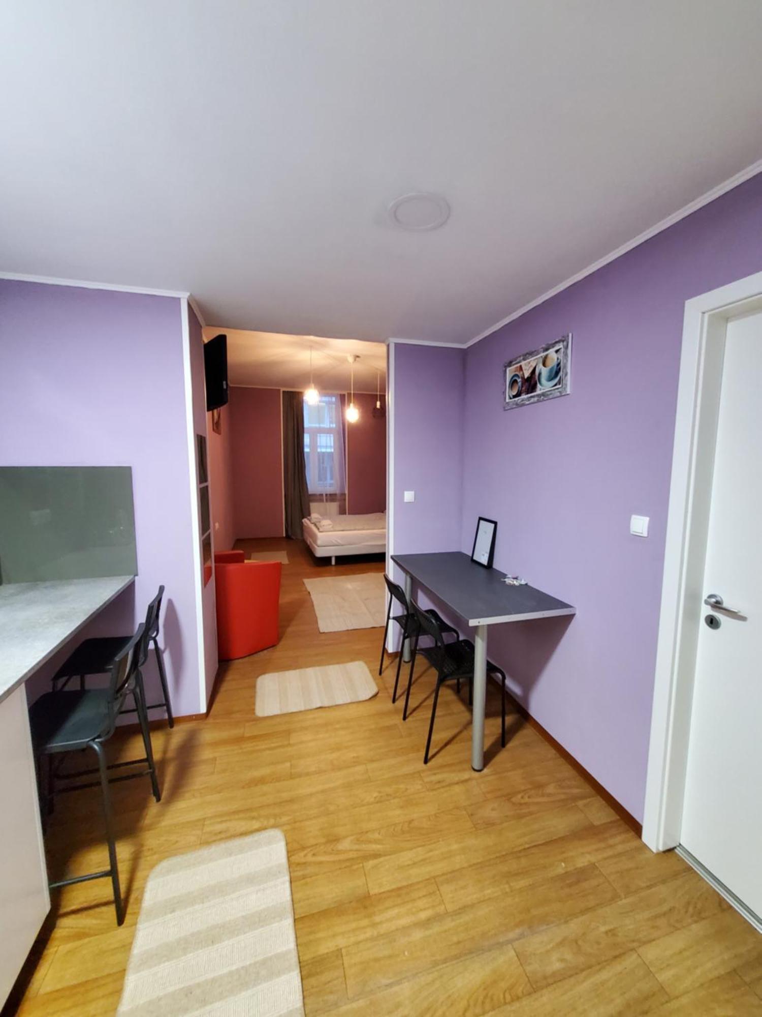 Aparthotel Klauzal19