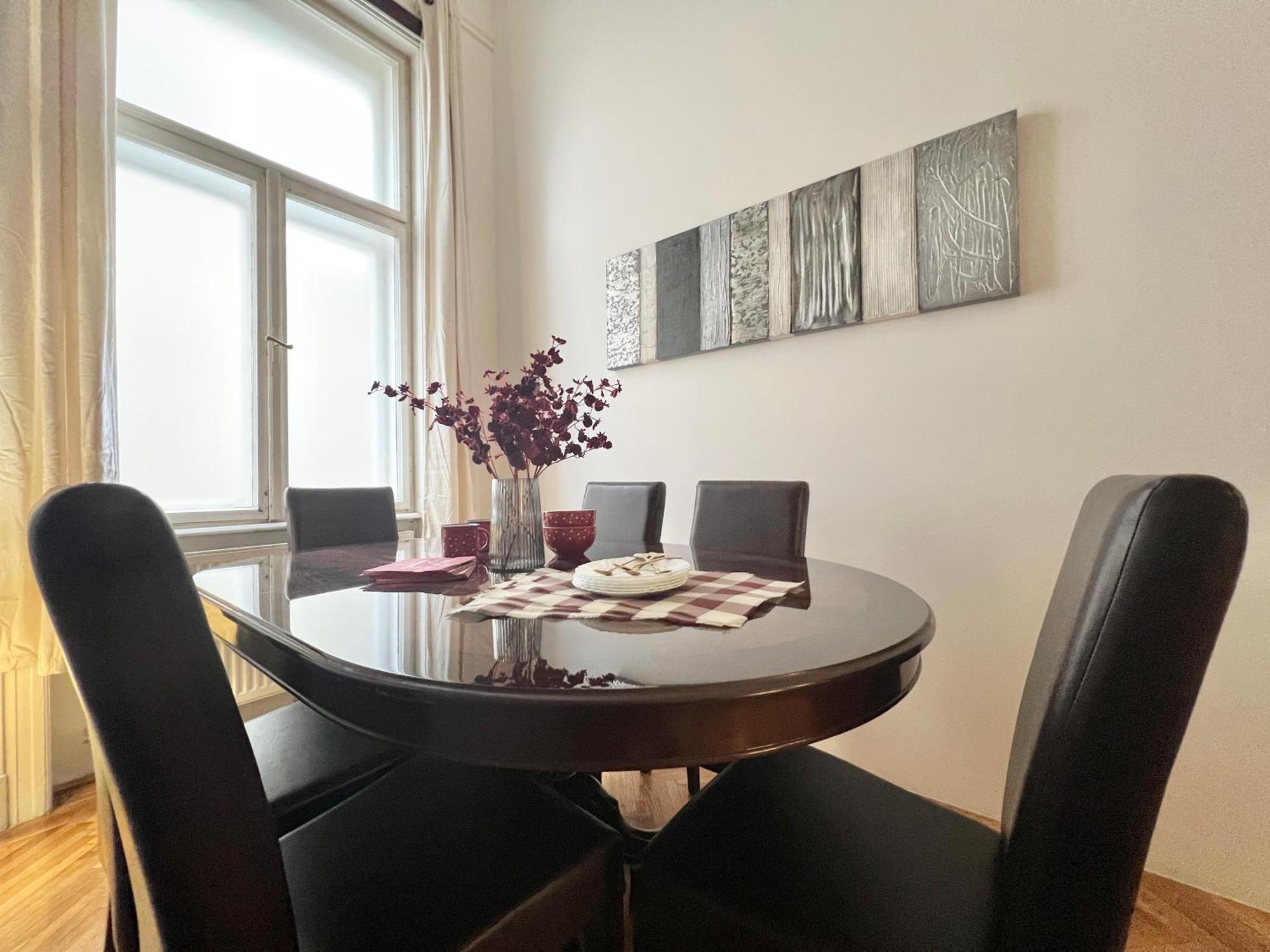 Apartament Elizabeth's Treasure Deluxe