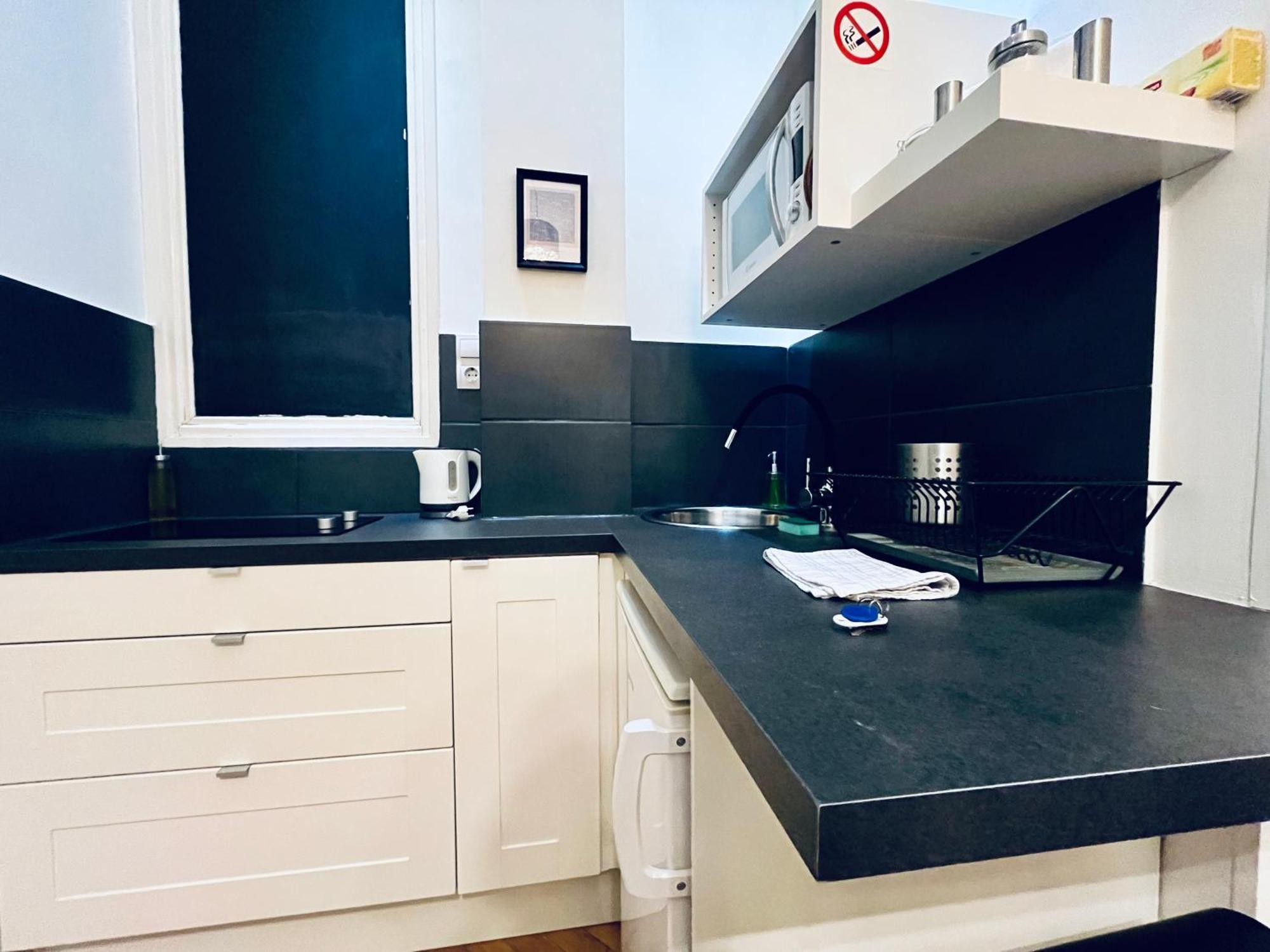 Apartment Tatra 4 Budapest