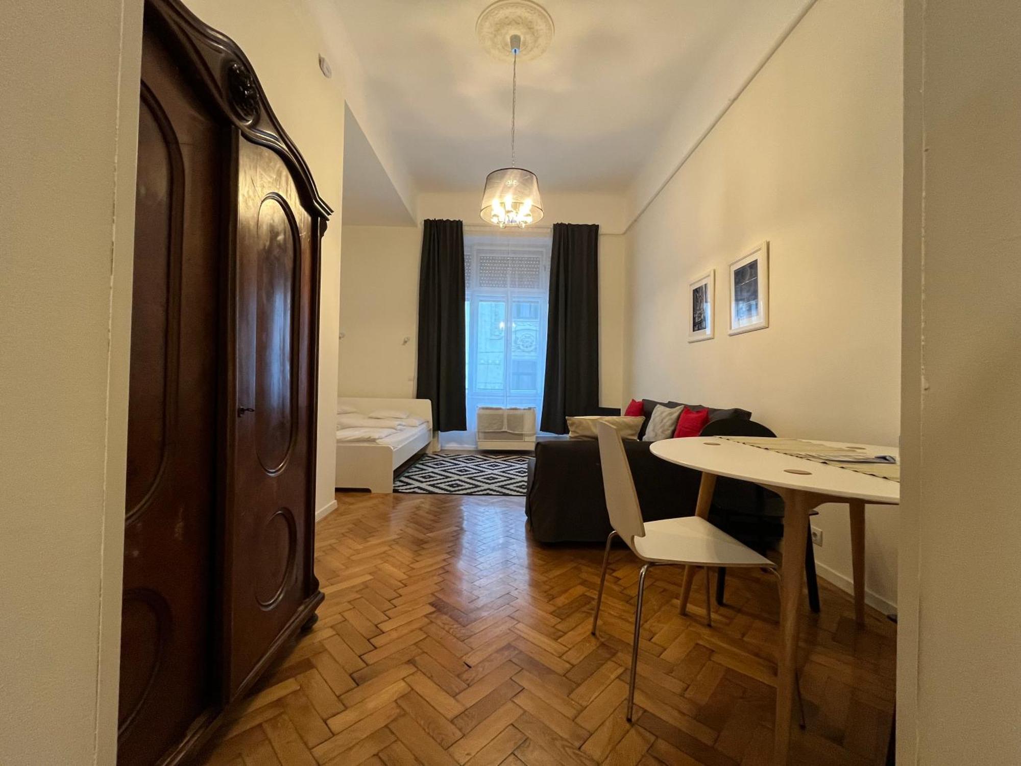Apartment Tatra 4 Budapest