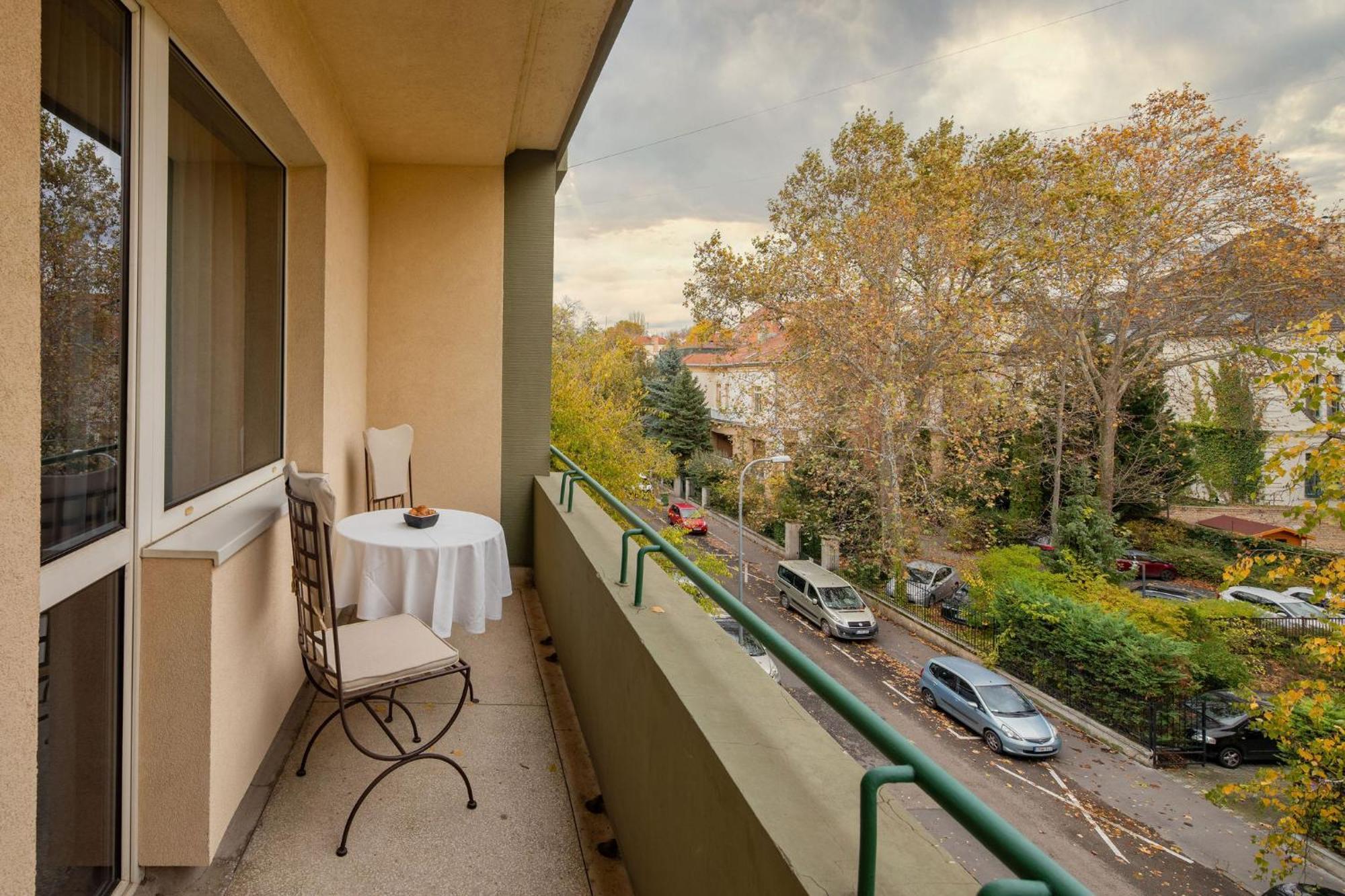 Mamaison Andrassy Hotel Budapest