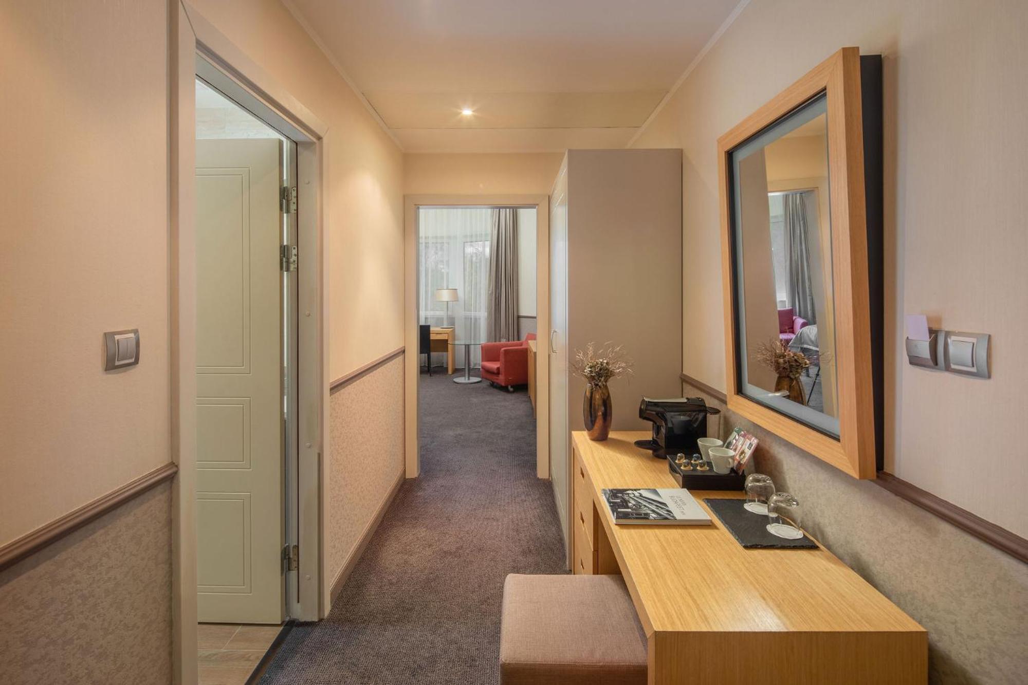 Mamaison Andrassy Hotel
