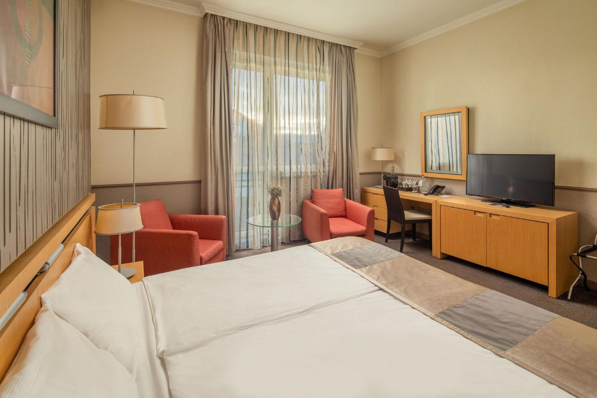 Mamaison Andrassy Hotel Budapest