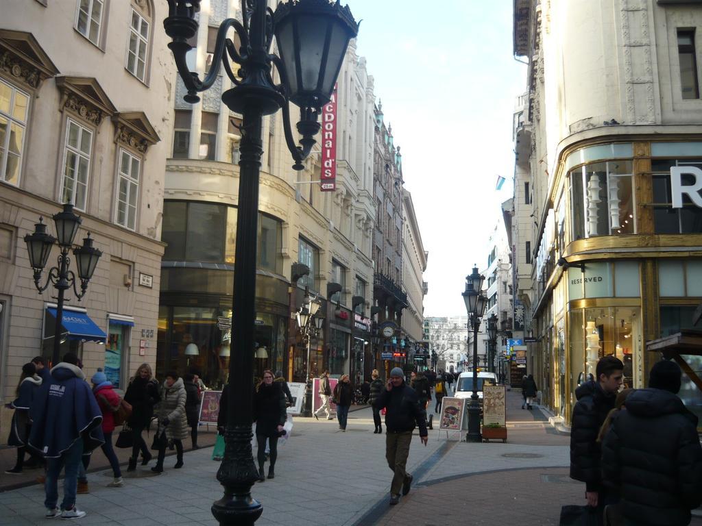 VÁCI Fashion Street Apartment *