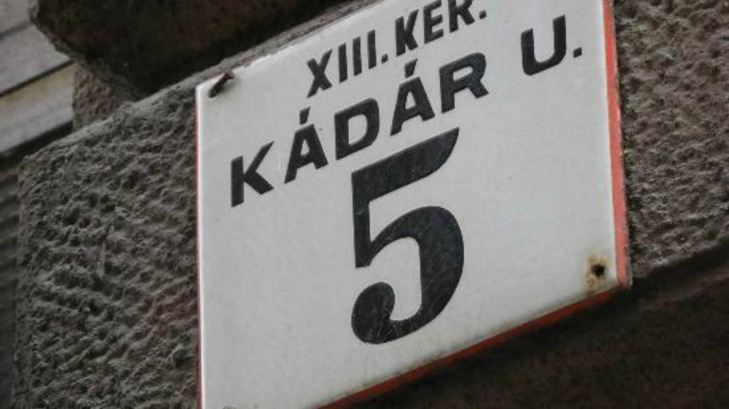 Kadar * Budapest