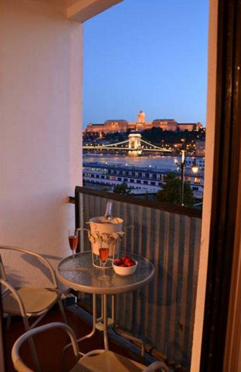 Castle View Budapest