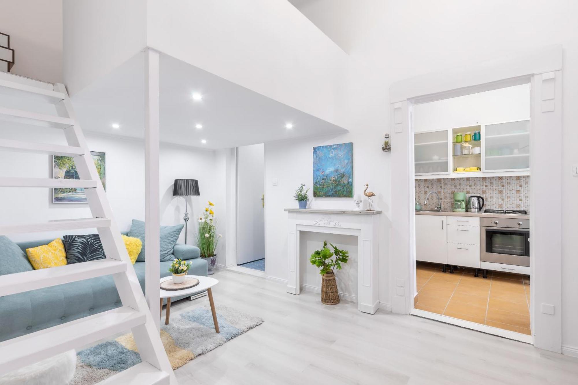 Green Apartment Appartamento