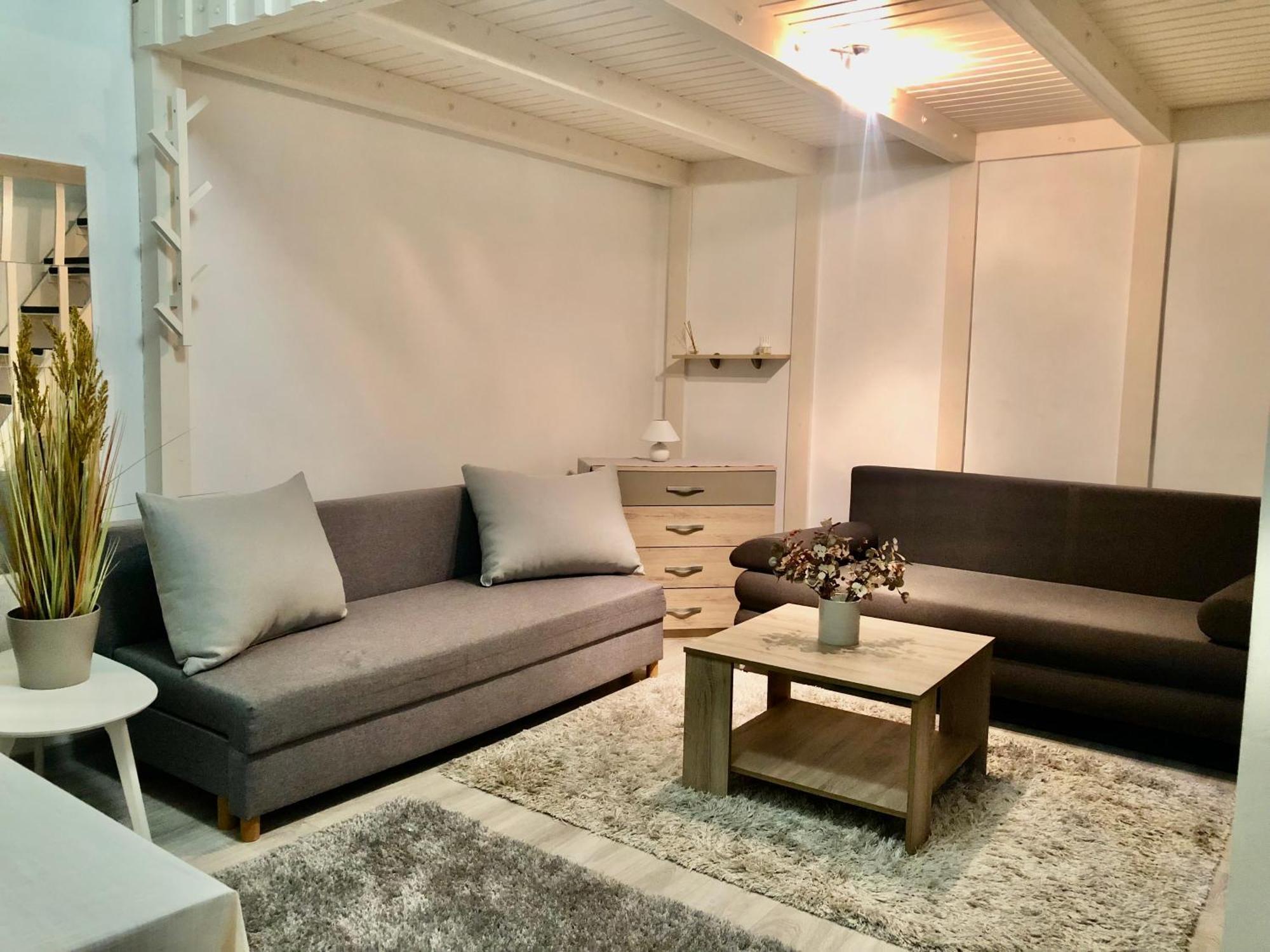 Rose Apartmann Lägenhet Budapest