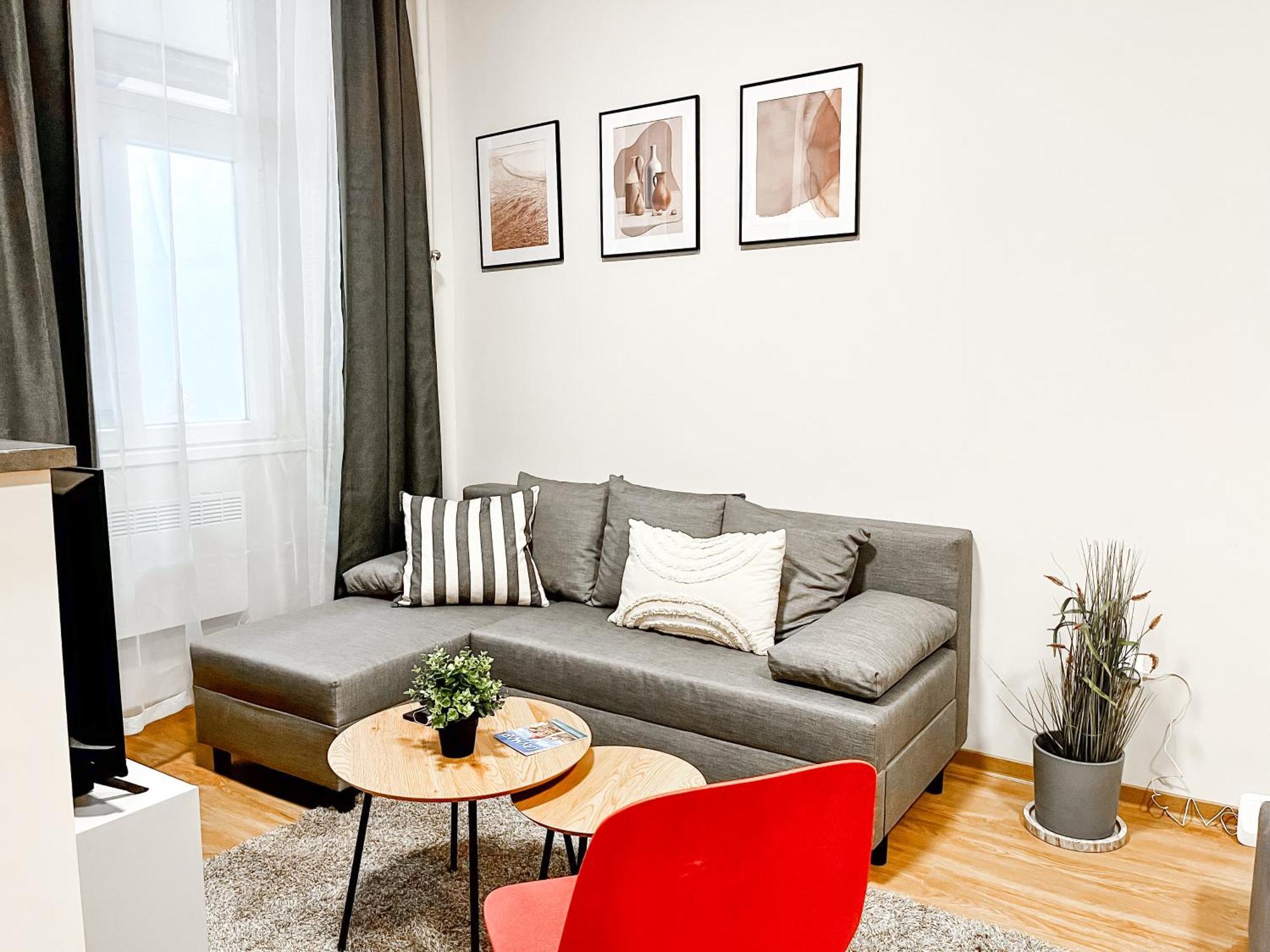 Apartment T32 Modern Budapest