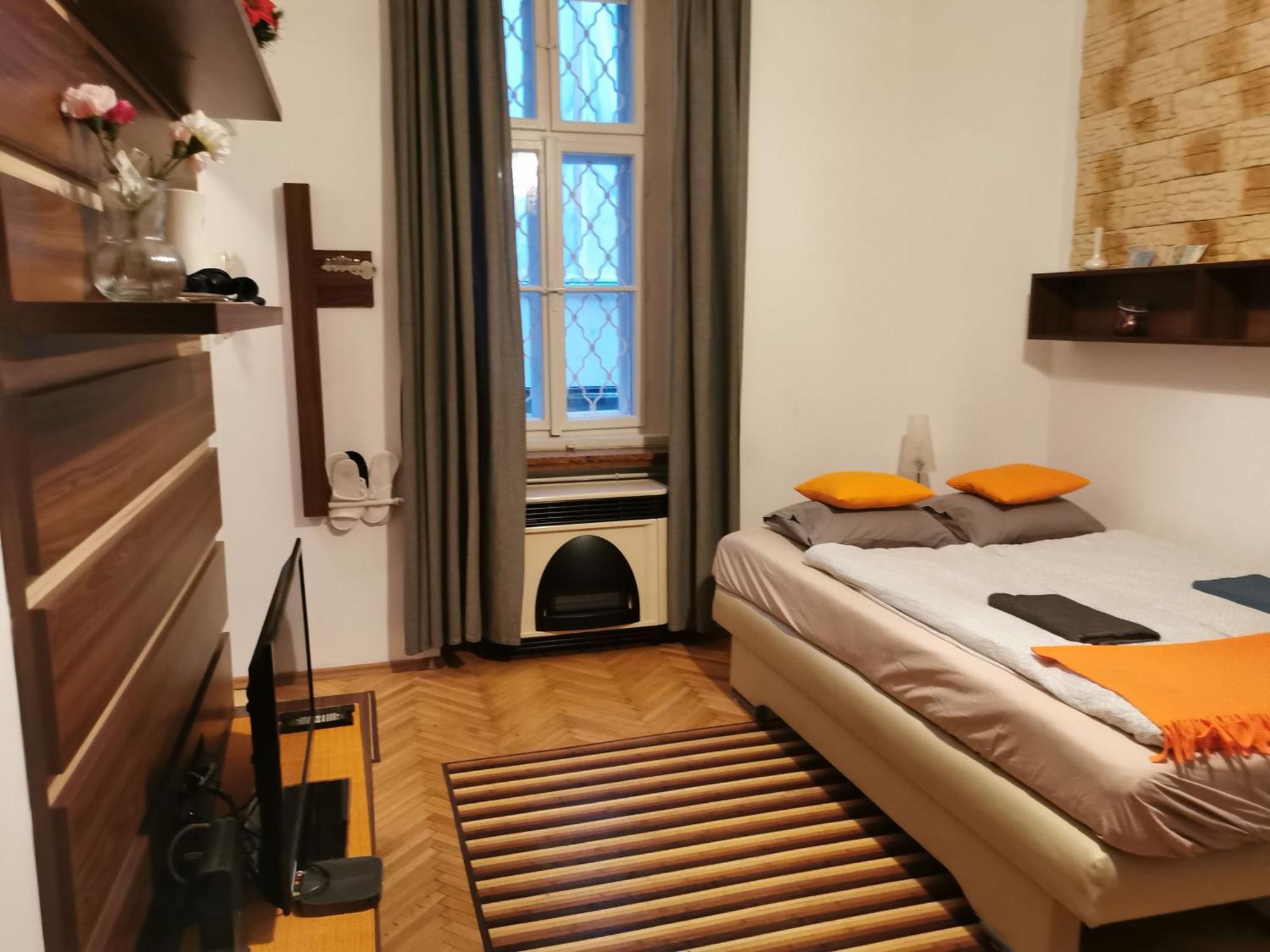 Apartment Vaci Budapest
