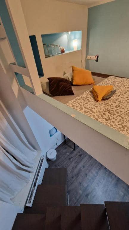 Turquoise Lofts Apartahotel Budapest
