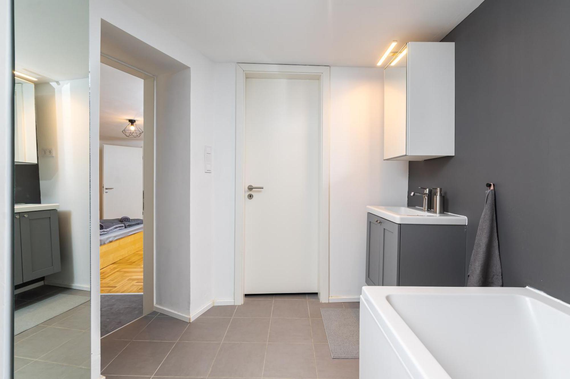 Industrial Westend Apartamento Budapest
