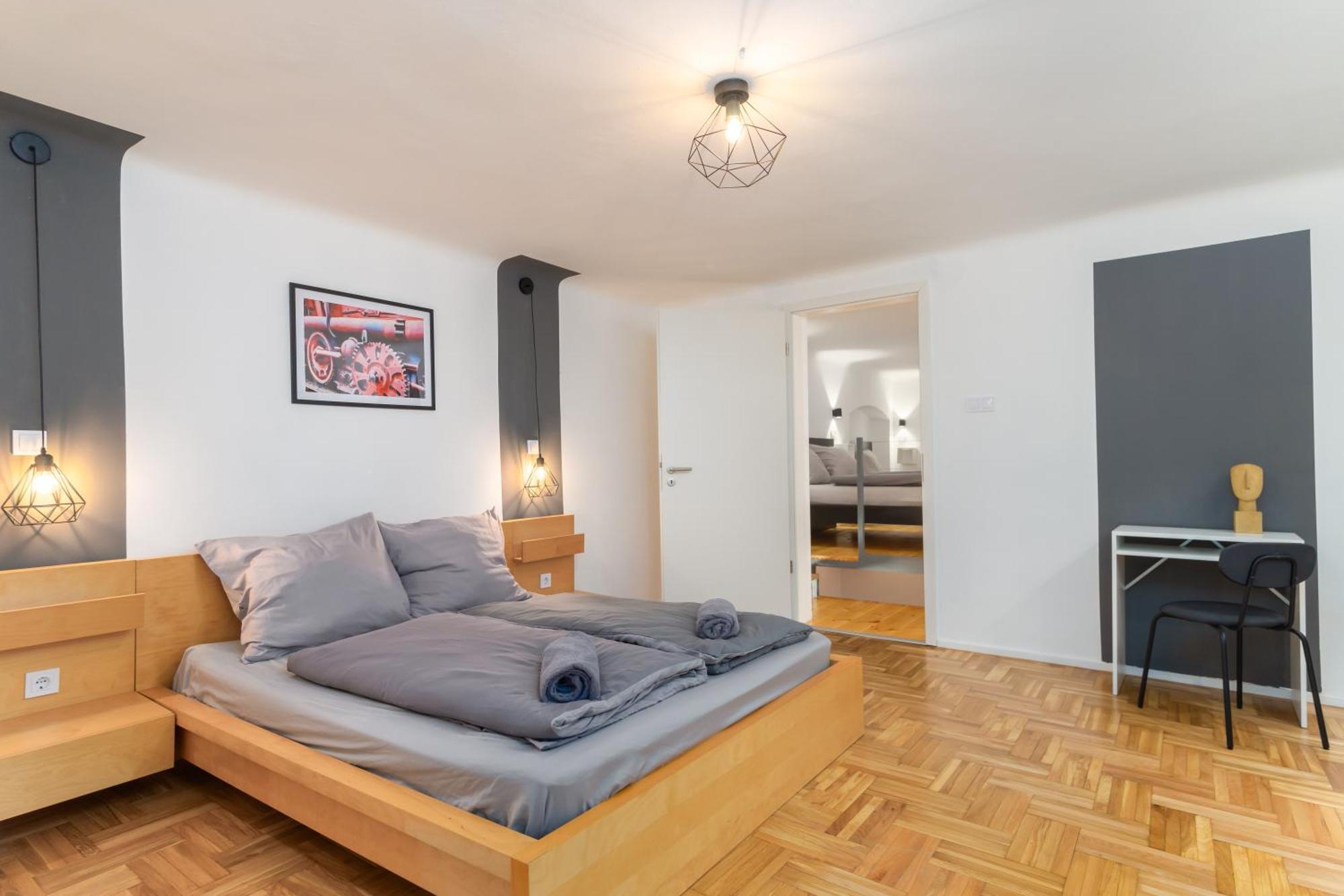 Industrial Westend Apartamento *