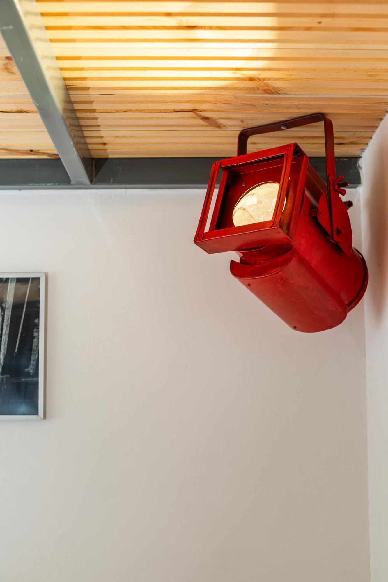 Industrial Westend Apartamento Budapest
