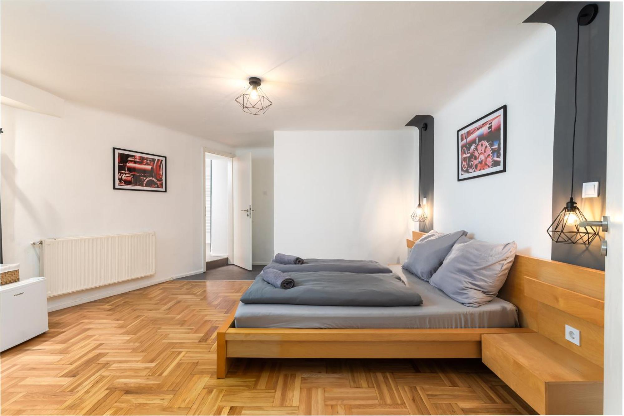 Industrial Westend Apartamento *