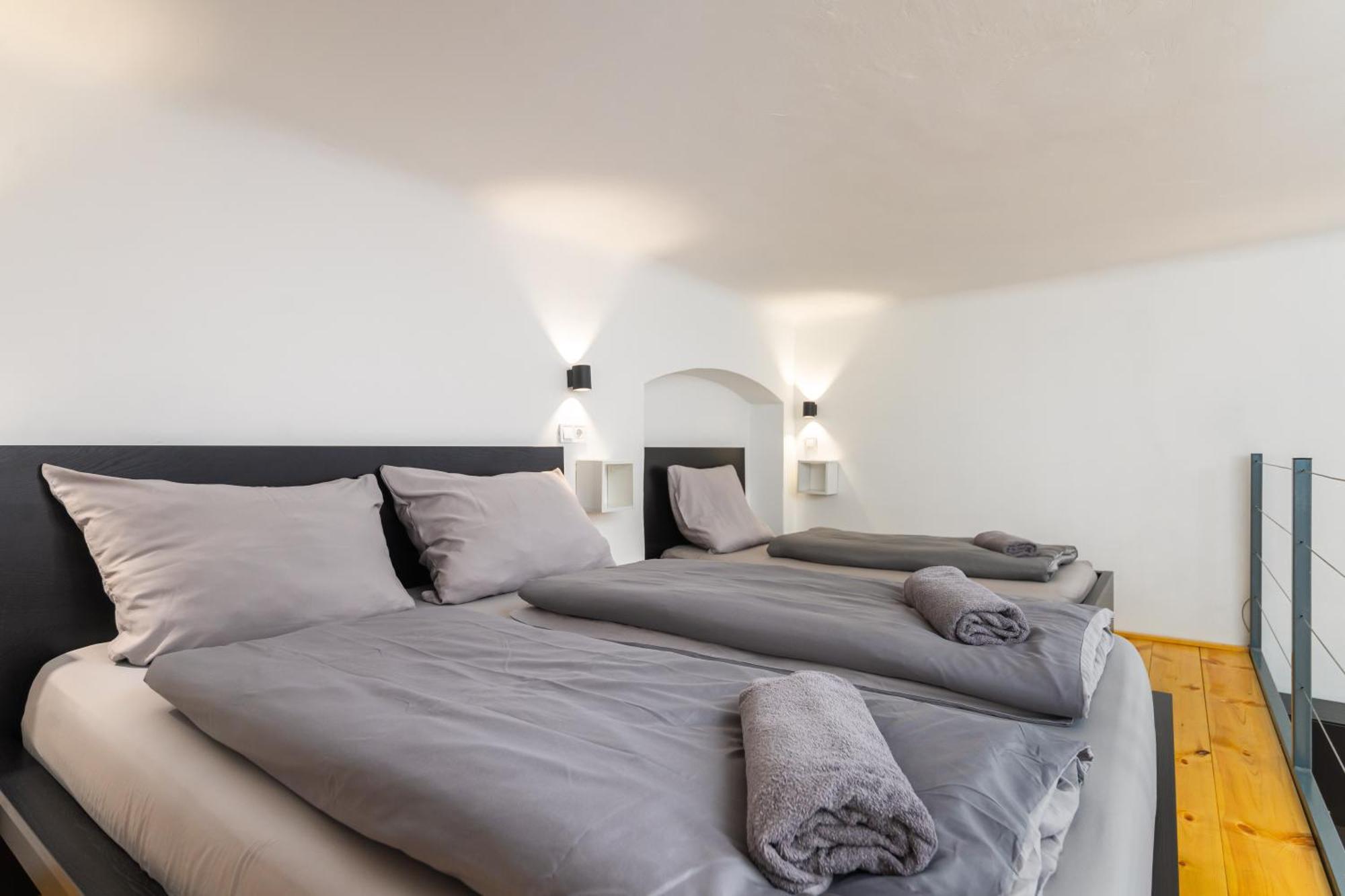 Apartamento Industrial Westend Budapest