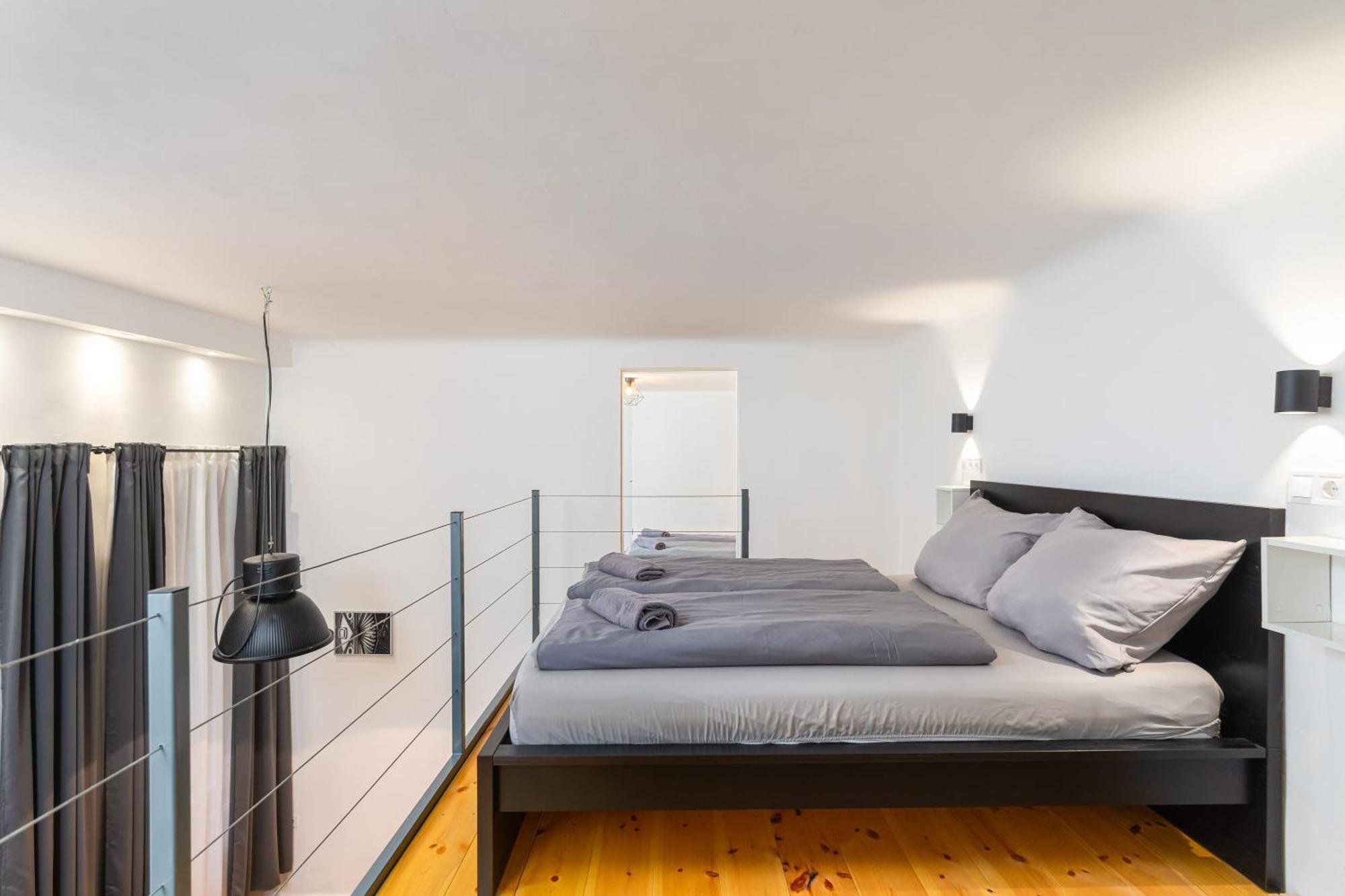Industrial Westend Apartamento