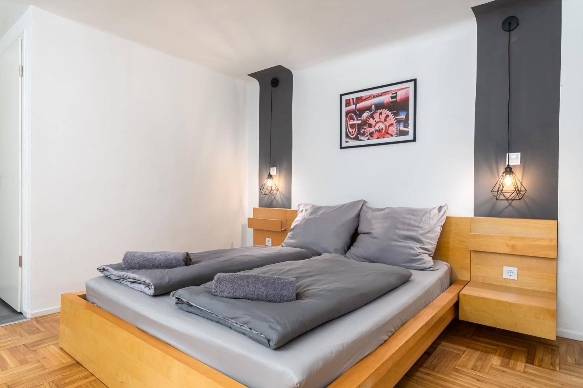 Apartamento Industrial Westend *