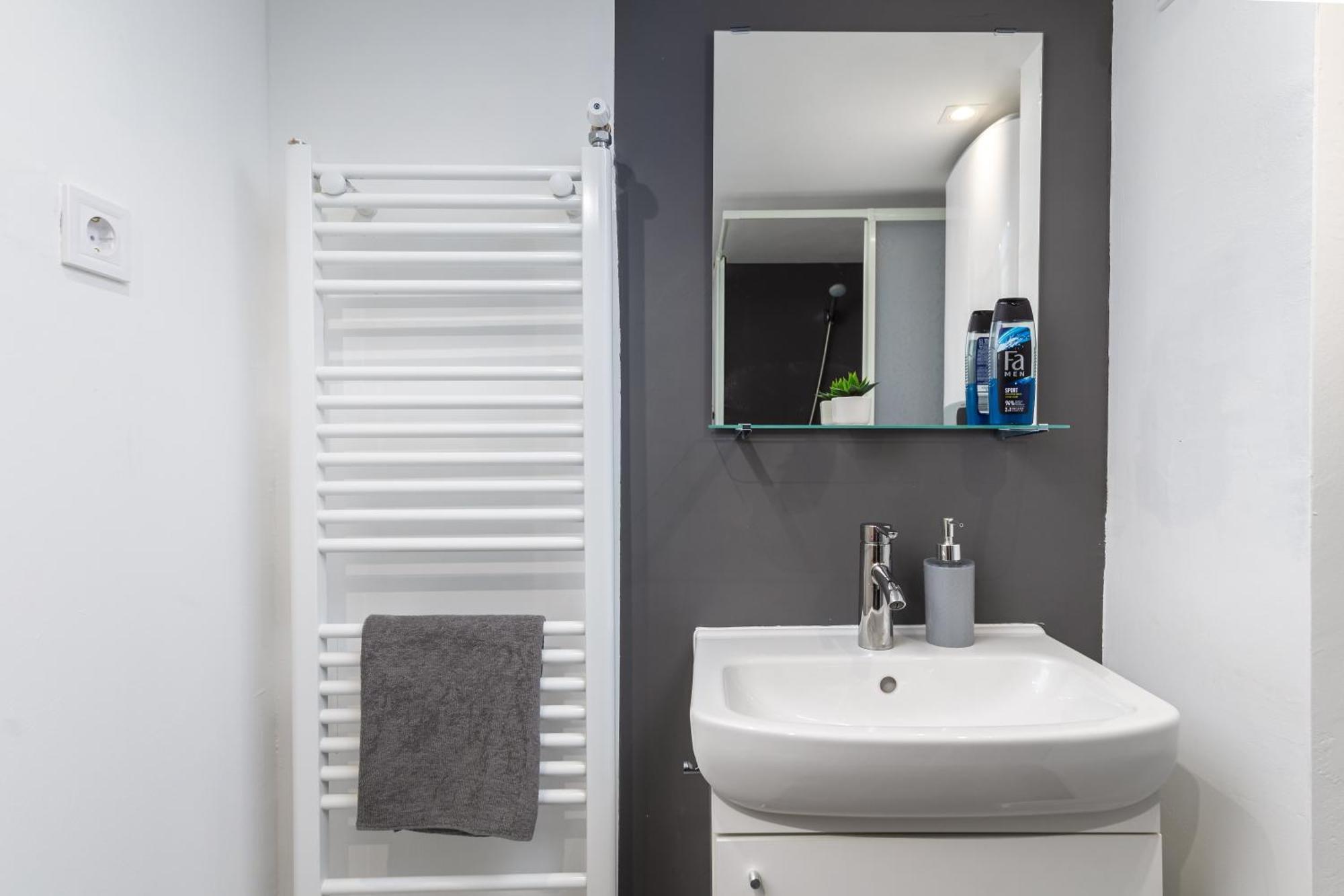 Apartamento Industrial Westend Budapest