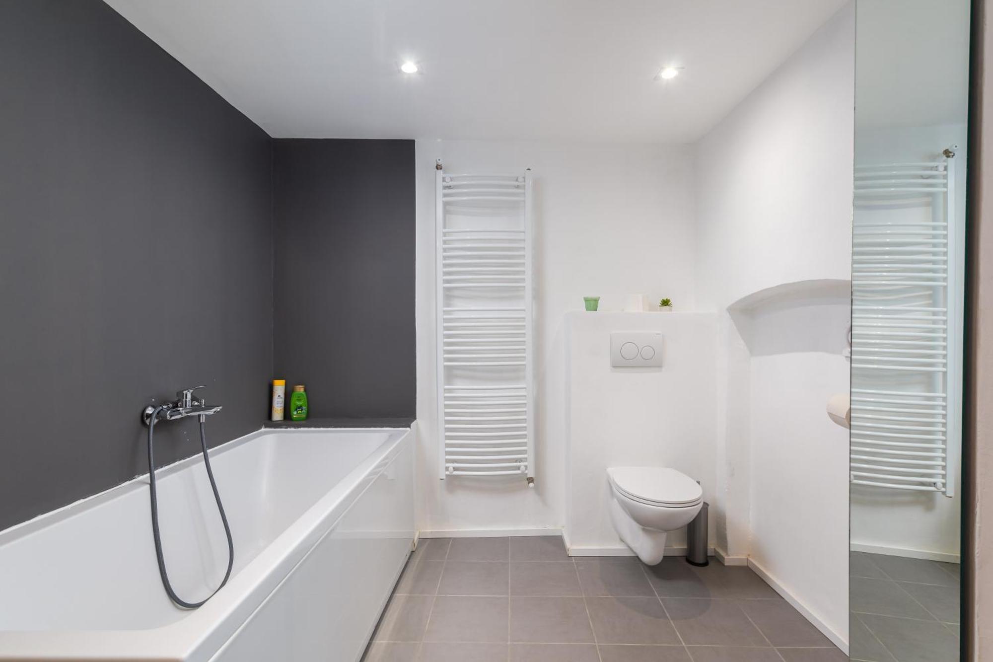 Industrial Westend Apartamento Budapest