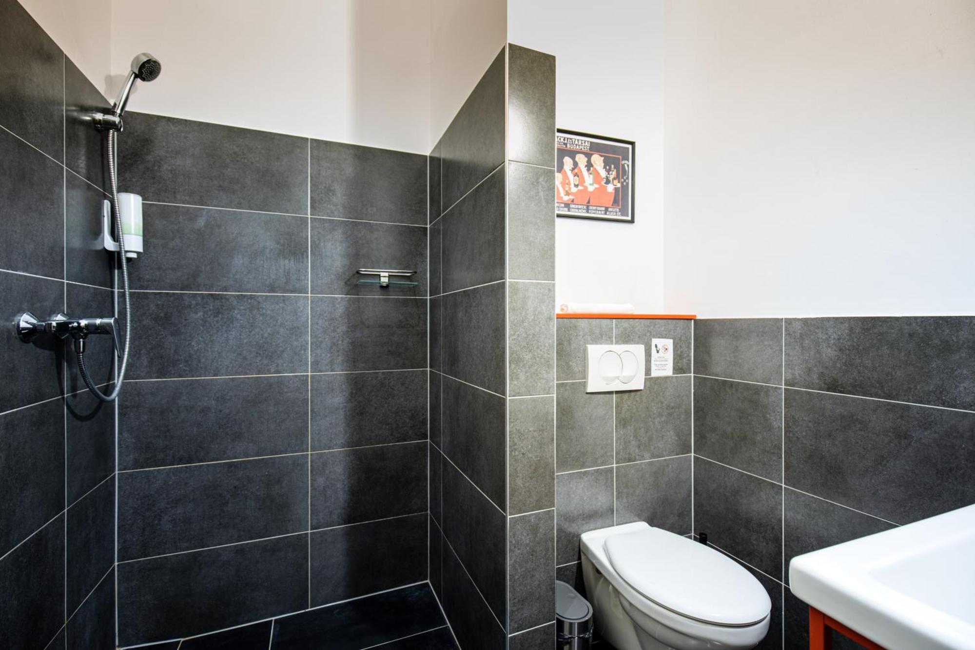 Apartamento Budapestayz - Erkel *