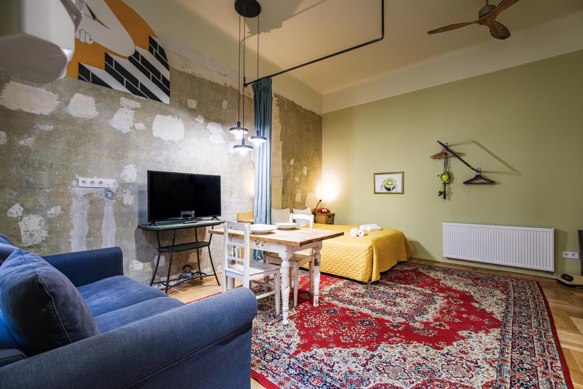 Budapestayz - Erkel Apartamento Budapest