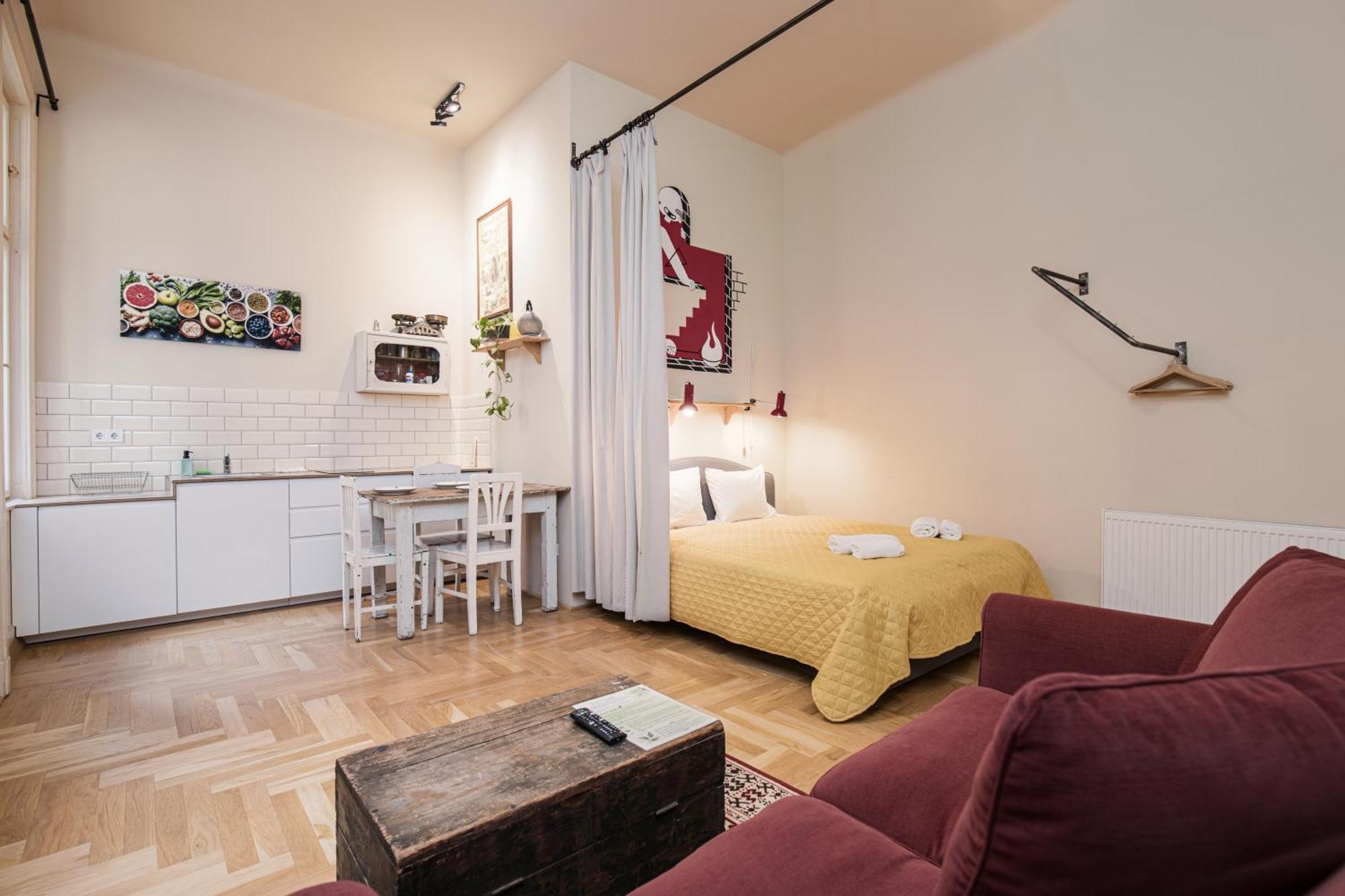 Apartamento Budapestayz - Erkel *