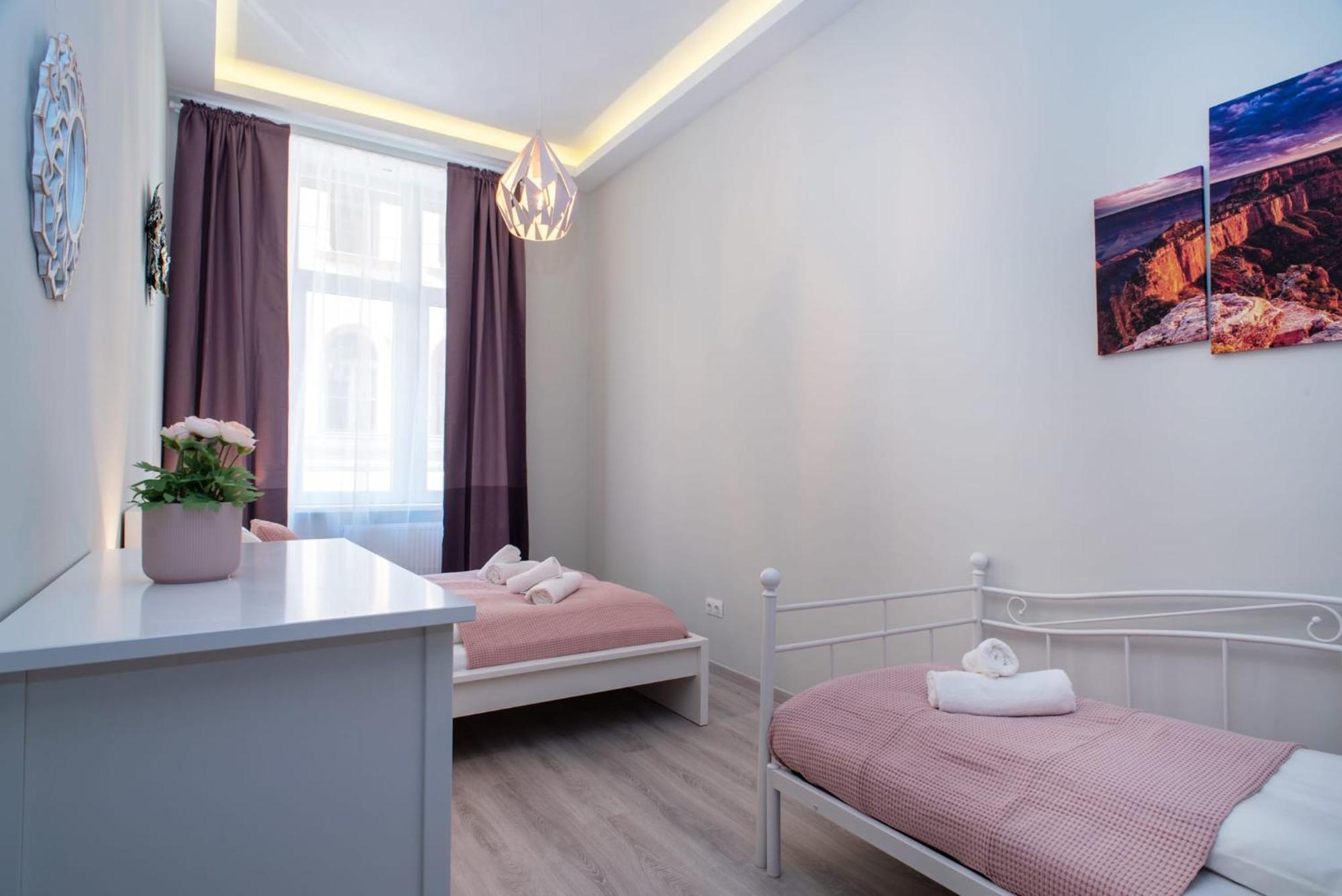 Apartment Very New And Large Ac *