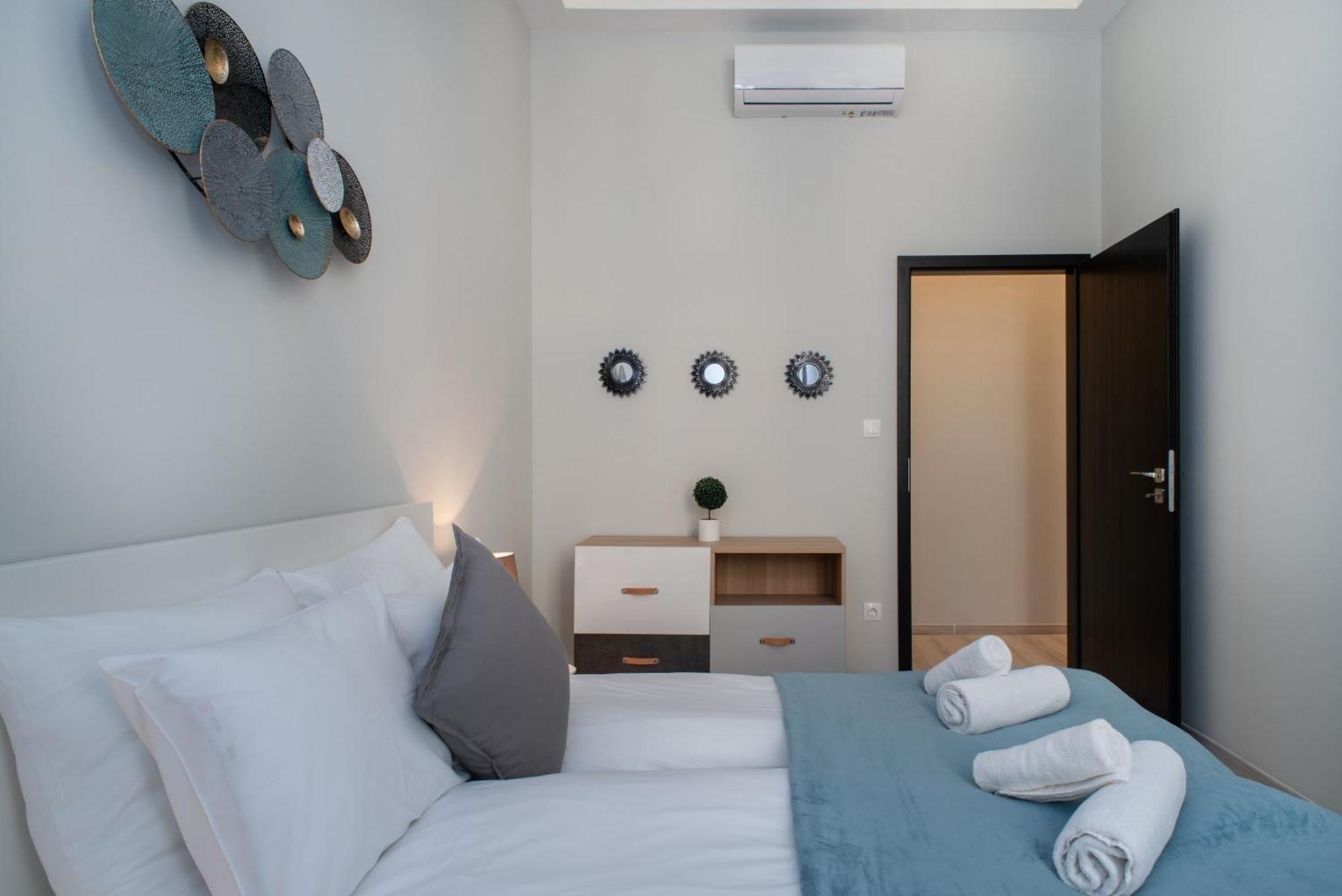 Very New And Large Ac