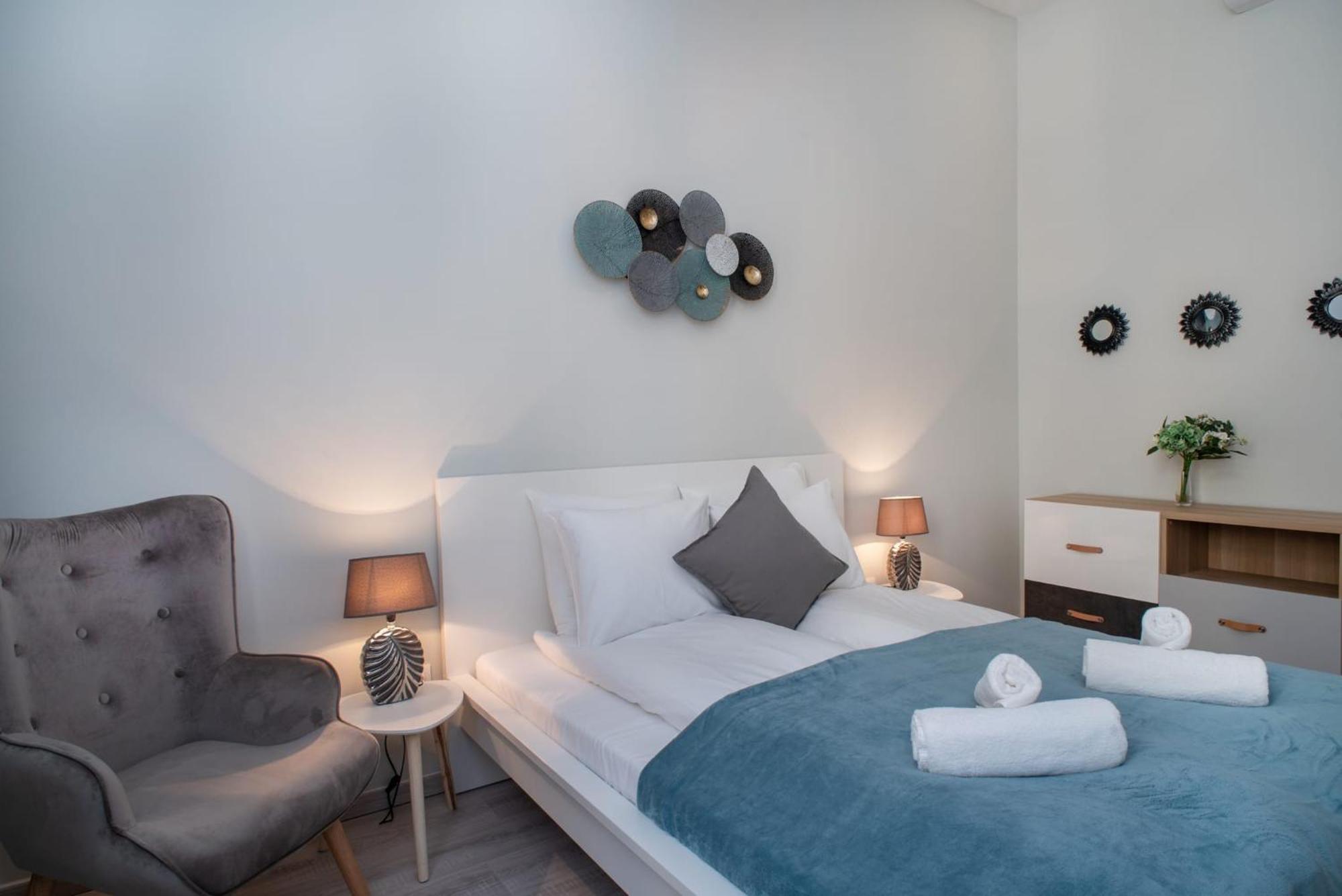 Very New And Large Ac Budapest